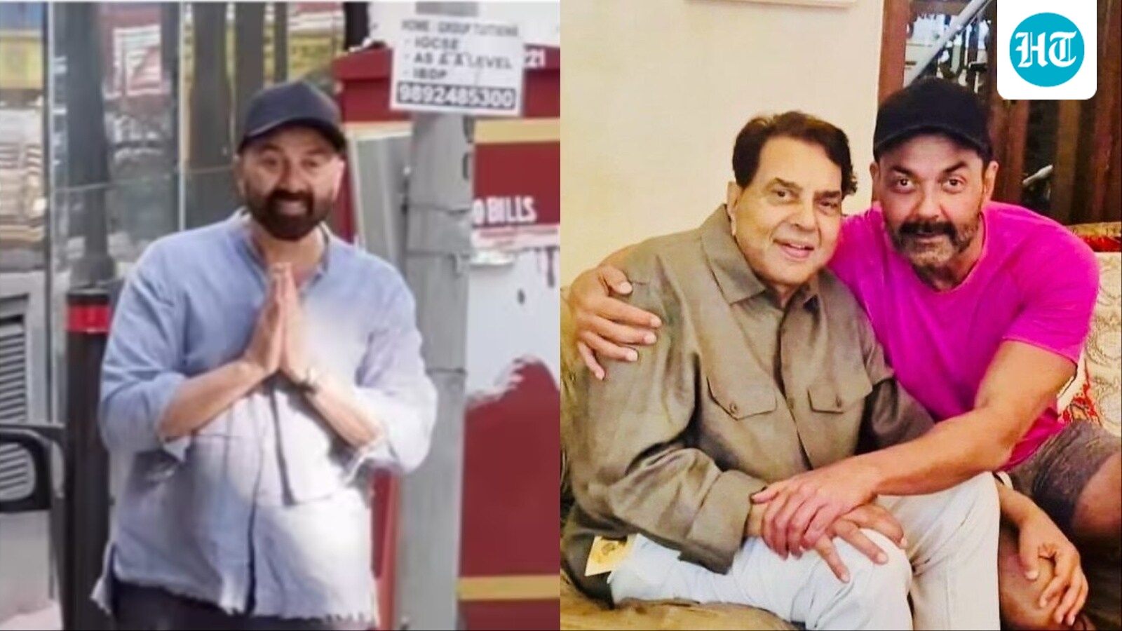 Bobby Deol defends Sunny Deol lashing out at paparazzi during Dharmendra's illness: ‘They don’t see the pain'
