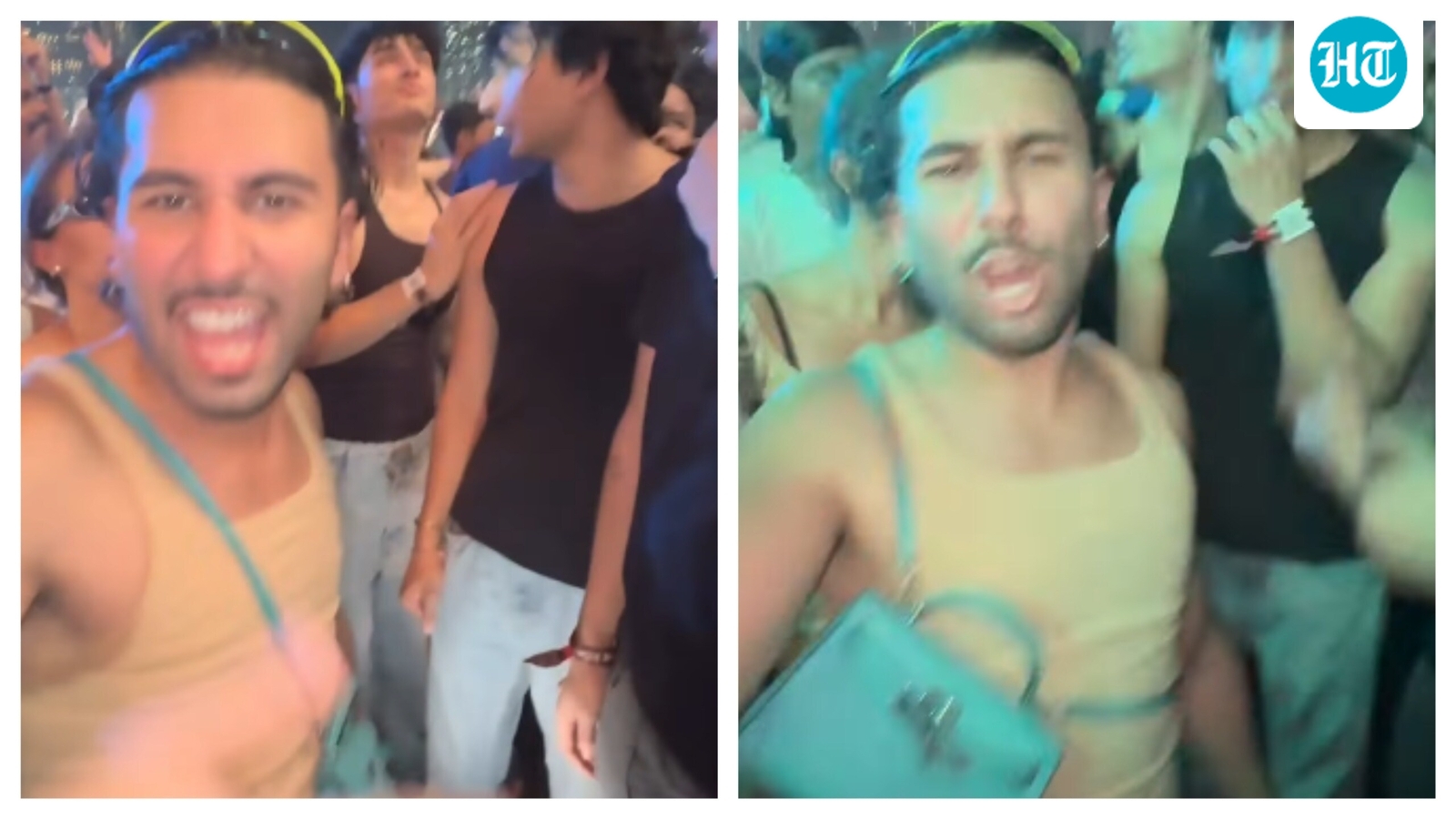 Orry parties at Travis Scott concert amid Mumbai Anti-Narcotics cell summons for questioning