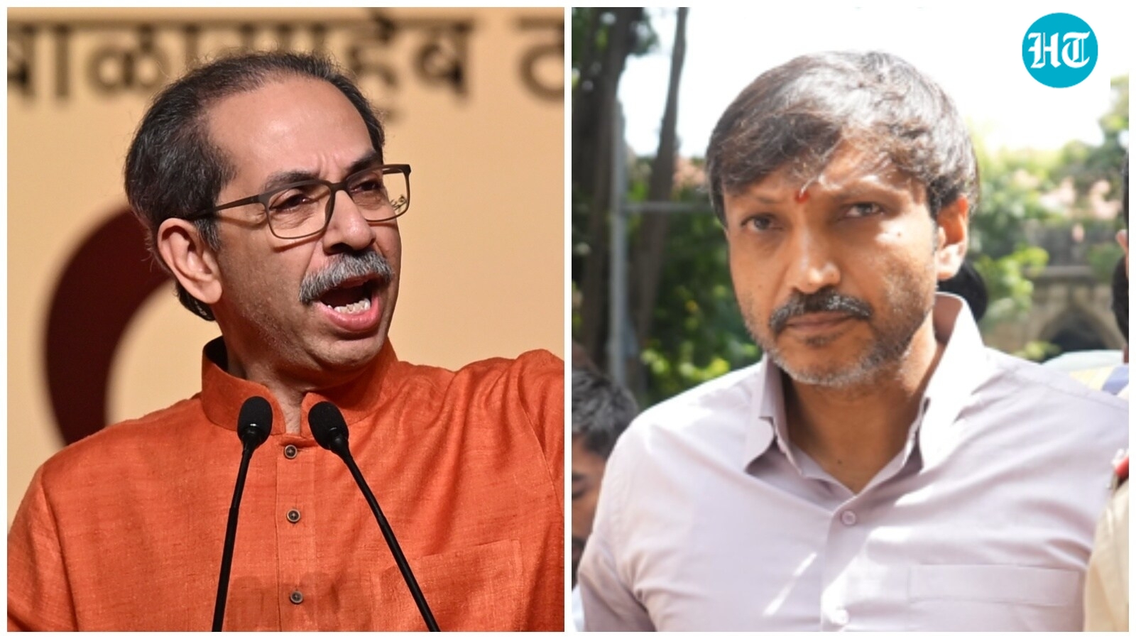 Sena UBT MP Omprakash Raje Nimbalkar switches to Shinde's camp; Uddhav Thackeray's ‘traitor’ remark