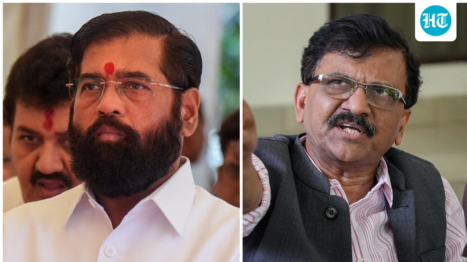 ‘He was pregnant, delivered 6 MPs’: After ‘Ga**u’ row, Sanjay Raut’s fresh attack on Shinde as rebels ready to jump ship