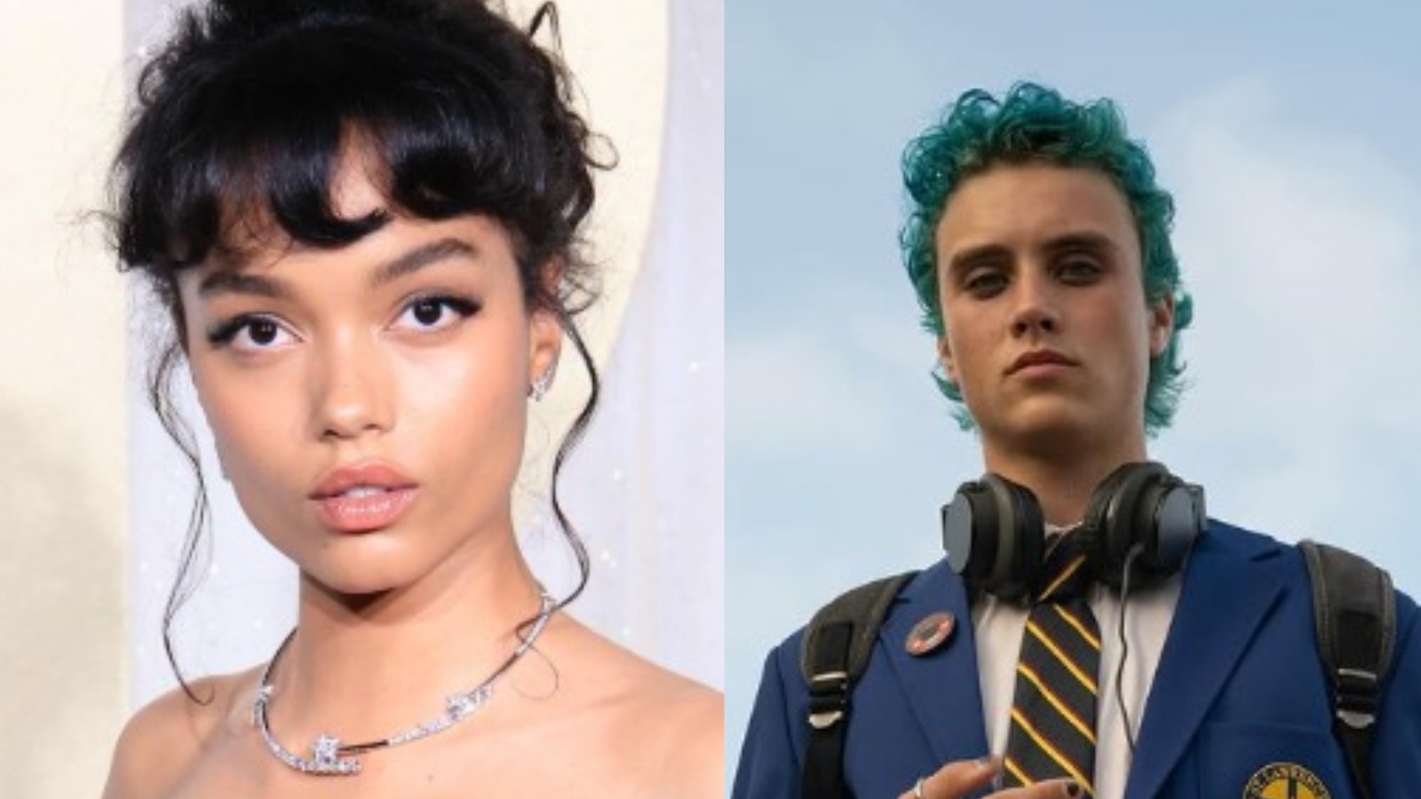 The Hunger Games: Joseph Zada, Whitney Peak to star as Haymitch, Lenore Dove