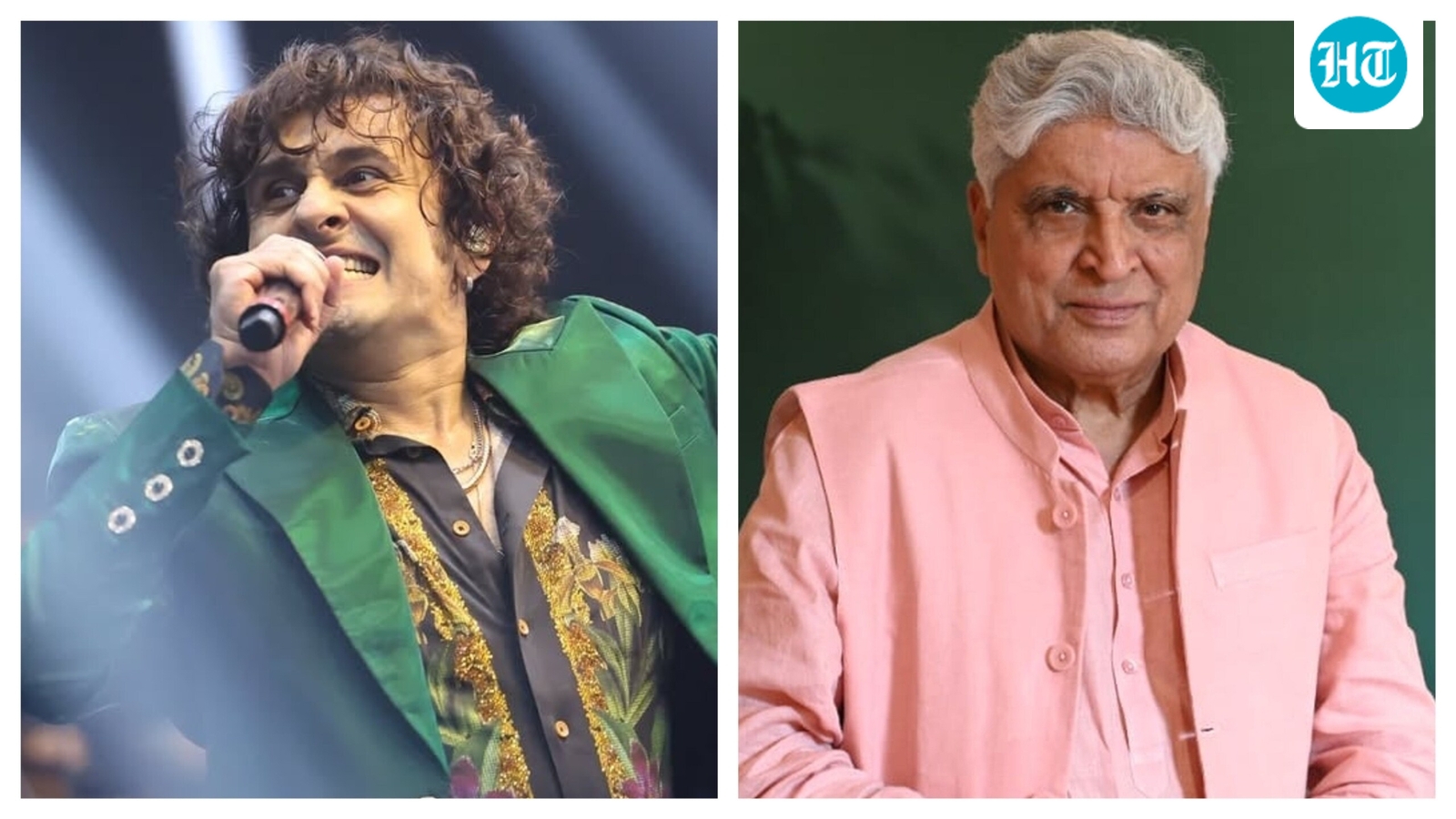 Sonu Nigam responds to Javed Akhtar’s creative bankruptcy remark for Border 2 songs: Can’t imagine film without Sandese