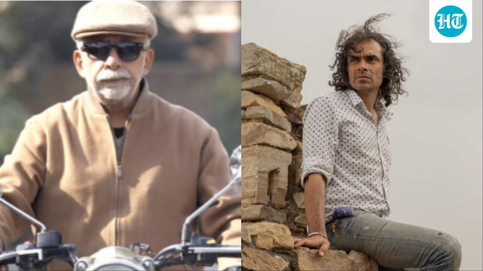 Imtiaz Ali says he risked getting ‘slapped’ while asking Naseeruddin Shah for another take in Main Vaapas Aaunga