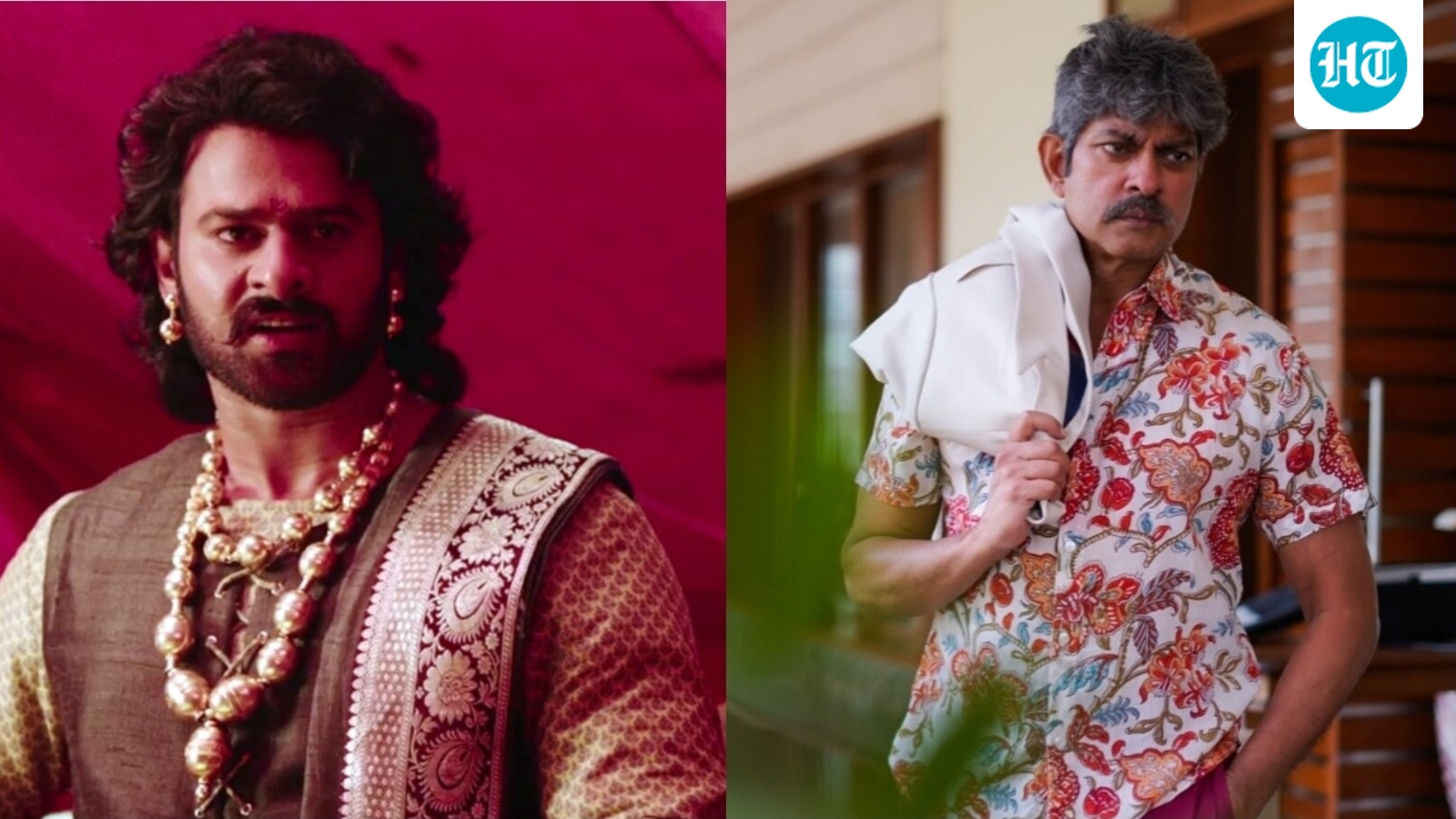 Jagapathi Babu reveals how Prabhas helped him through depression: ‘Darling, I am there’