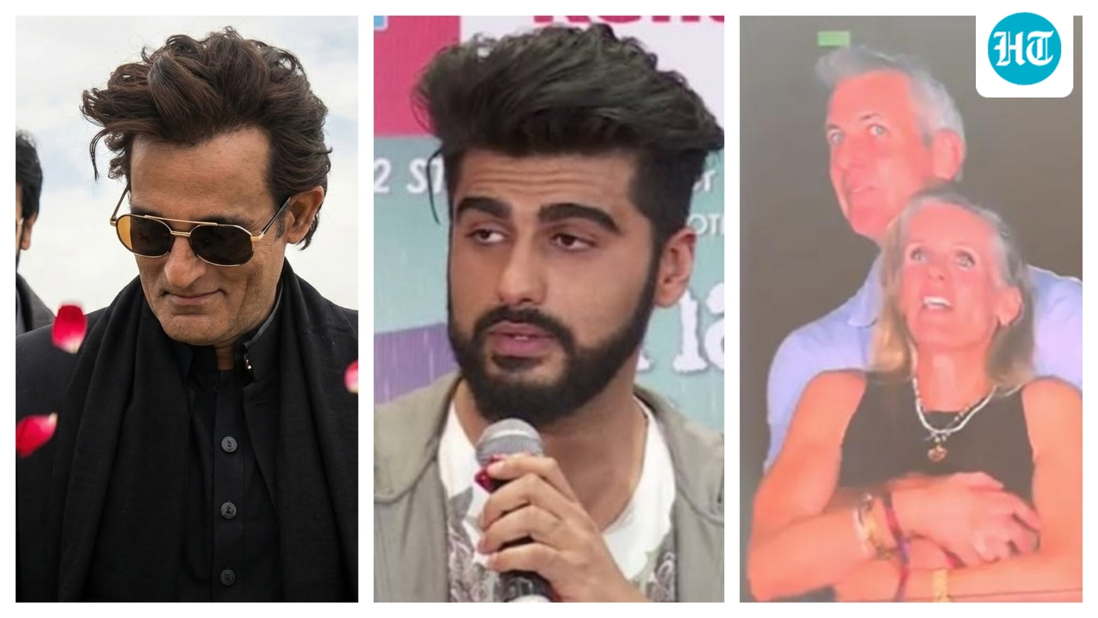 Year ender 2025 | Akshaye Khanna, Arjun Kapoor & Coldplay: Viral entertainment moments that defined India’s meme culture