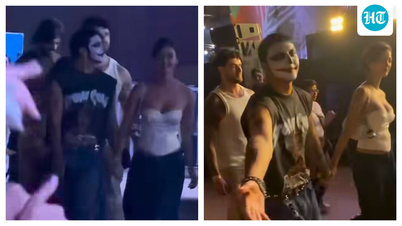 Disha Patani and Talwiinder hold hands, go public with their relationship at Lollapalooza India