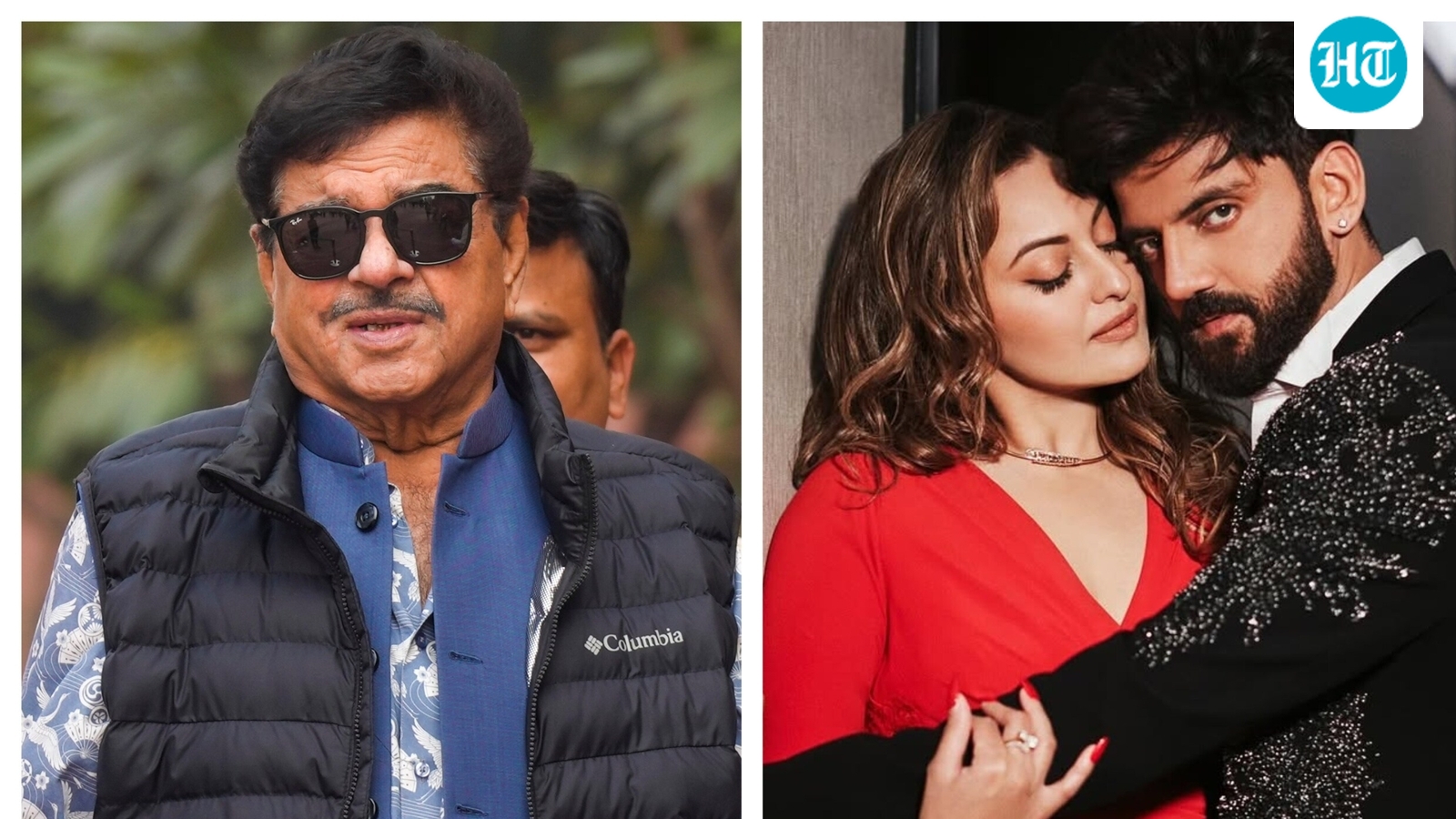 Shatrughan Sinha backs daughter Sonakshi Sinha’s interfaith wedding with Zaheer Iqbal: ‘Jab miyan biwi raazi to kya…’
