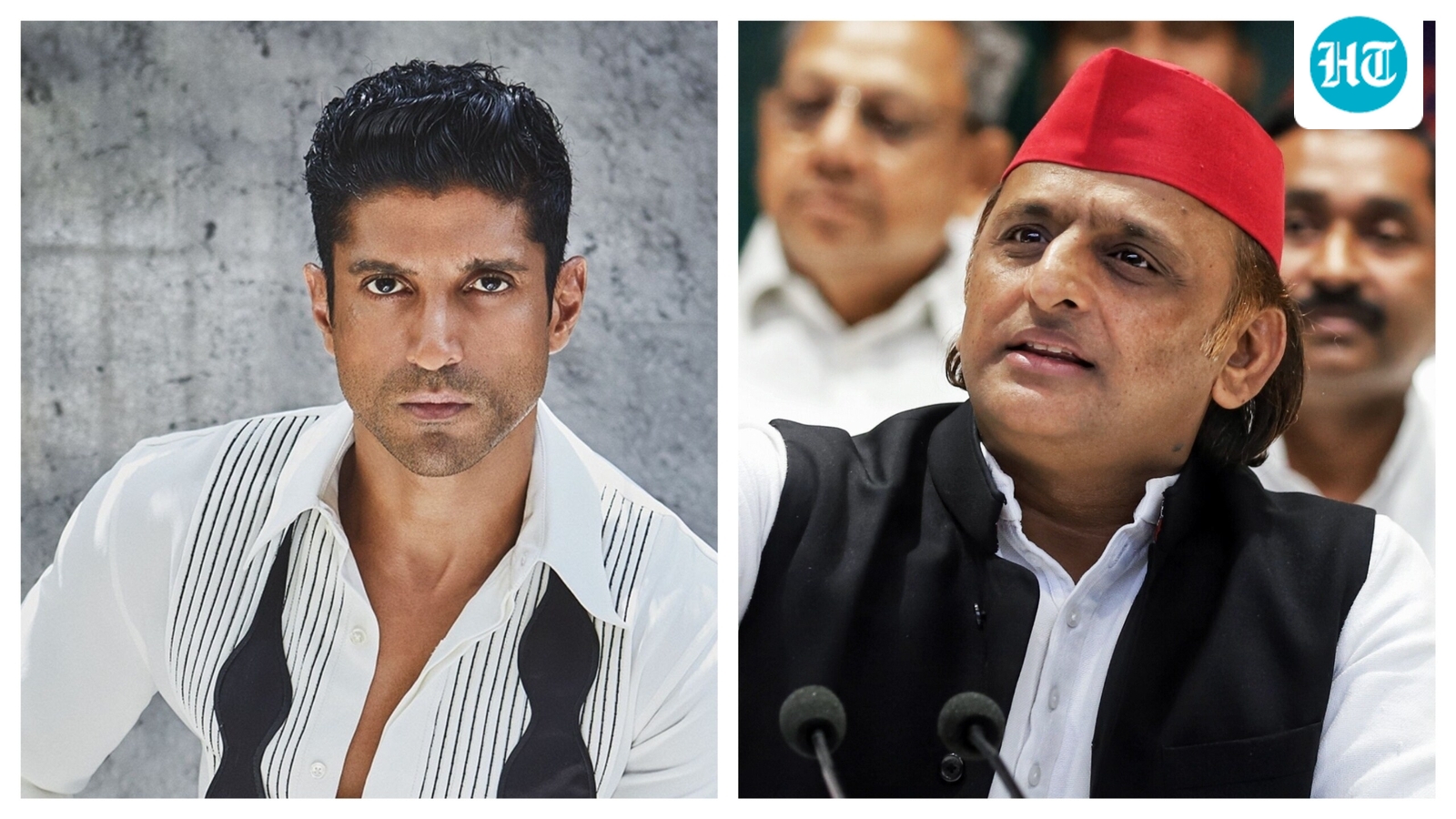 ‘Acchi film ka accha sandesh’: Akhilesh Yadav hails Farhan Akhtar's 120 Bahadur, actor thanks politician