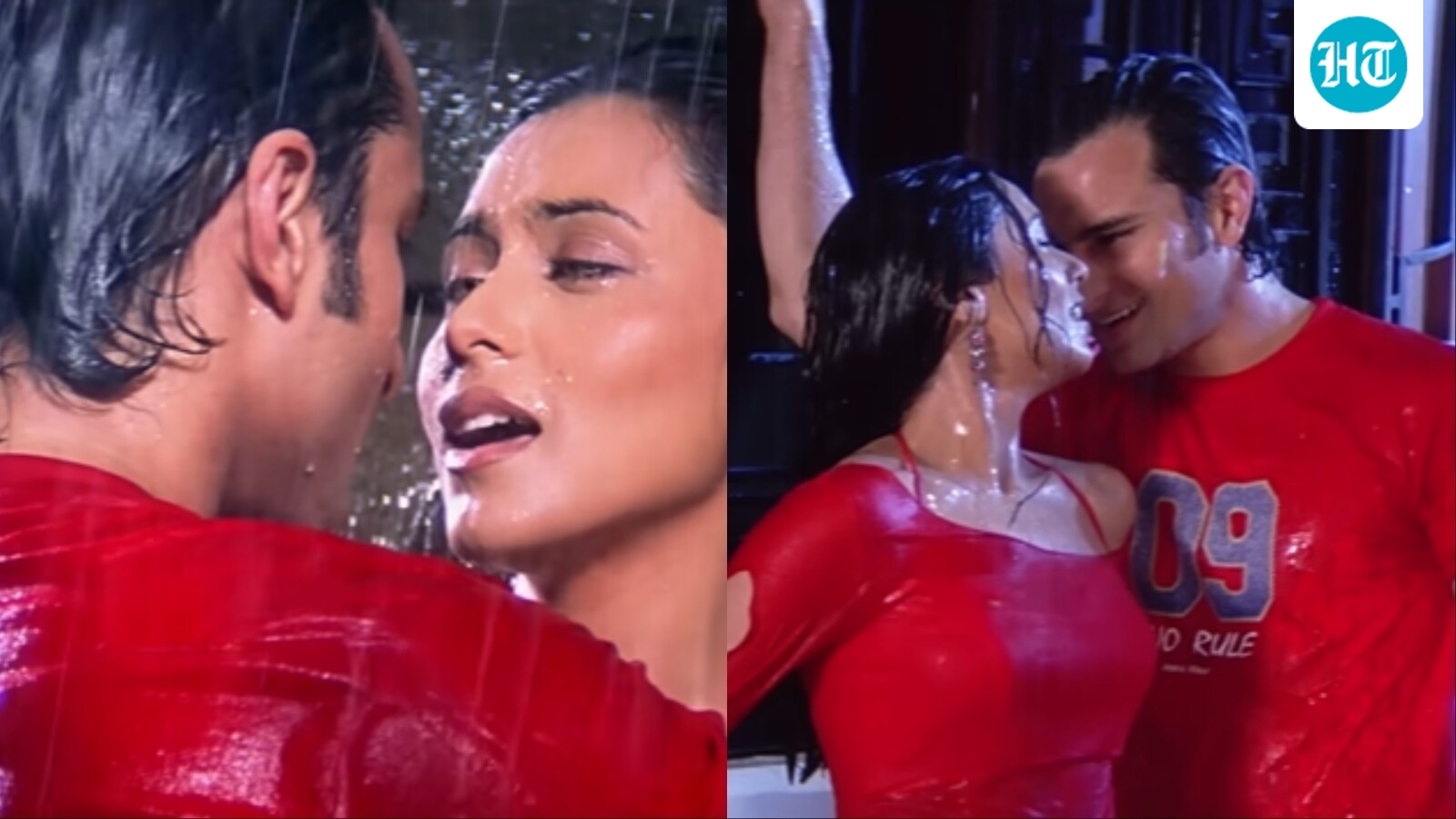 Kunal Kohli recalls how Rani Mukerji-Saif Ali Khan gave ‘worst kiss of Hindi cinema’, didn’t get along on Hum Tum set