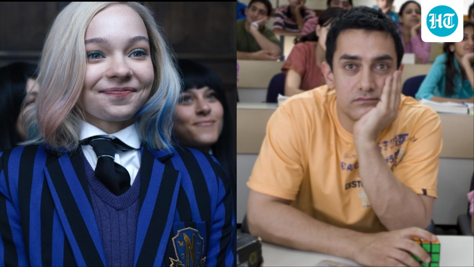 Wednesday star Emma Myers is a 3 Idiots fan: ‘It is 4 hours long but you have the best time of your life’