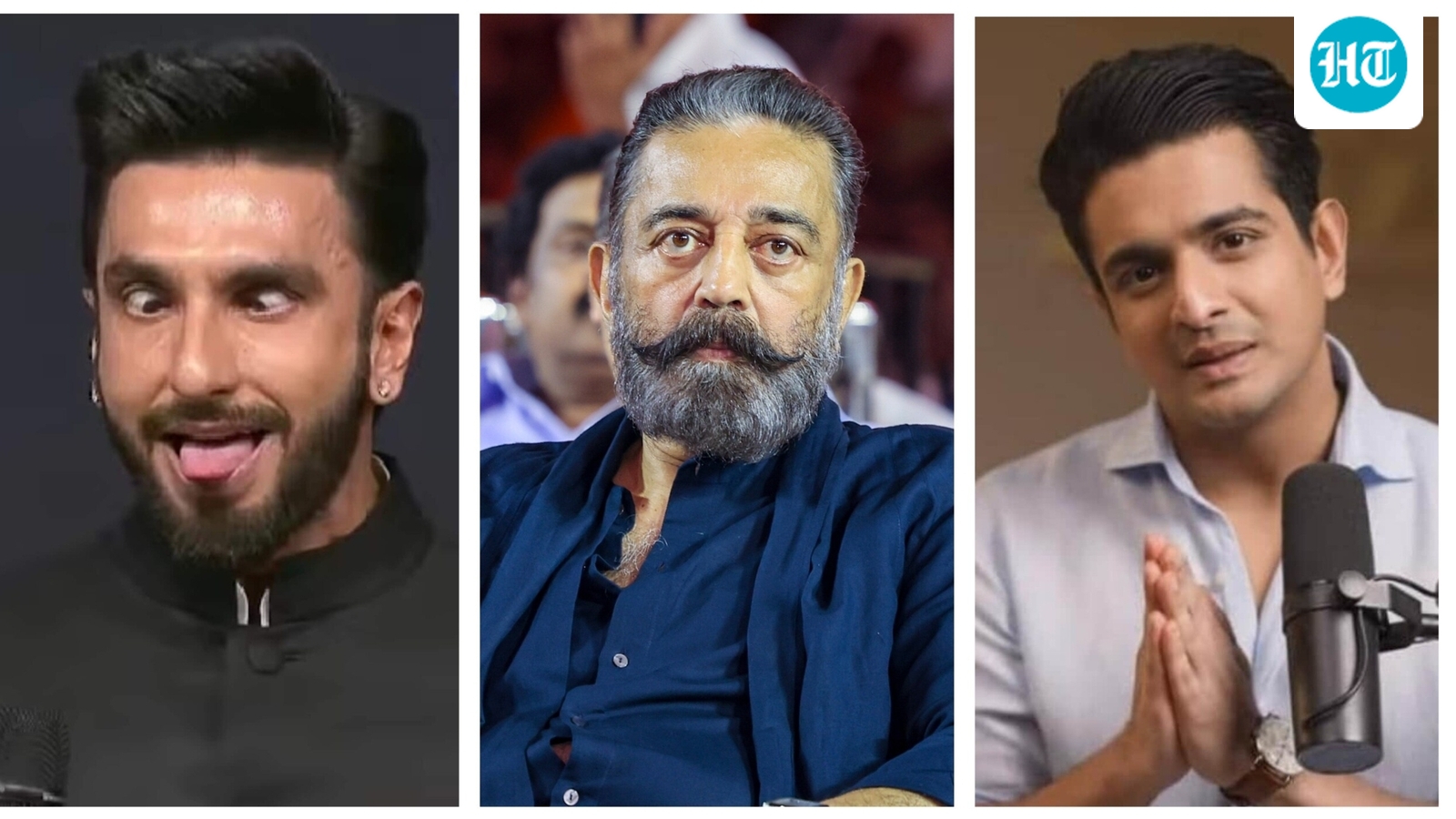 Year-ender 2025: From Ranveer Singh to Kamal Haasan, celebs who faced backlash this year and why