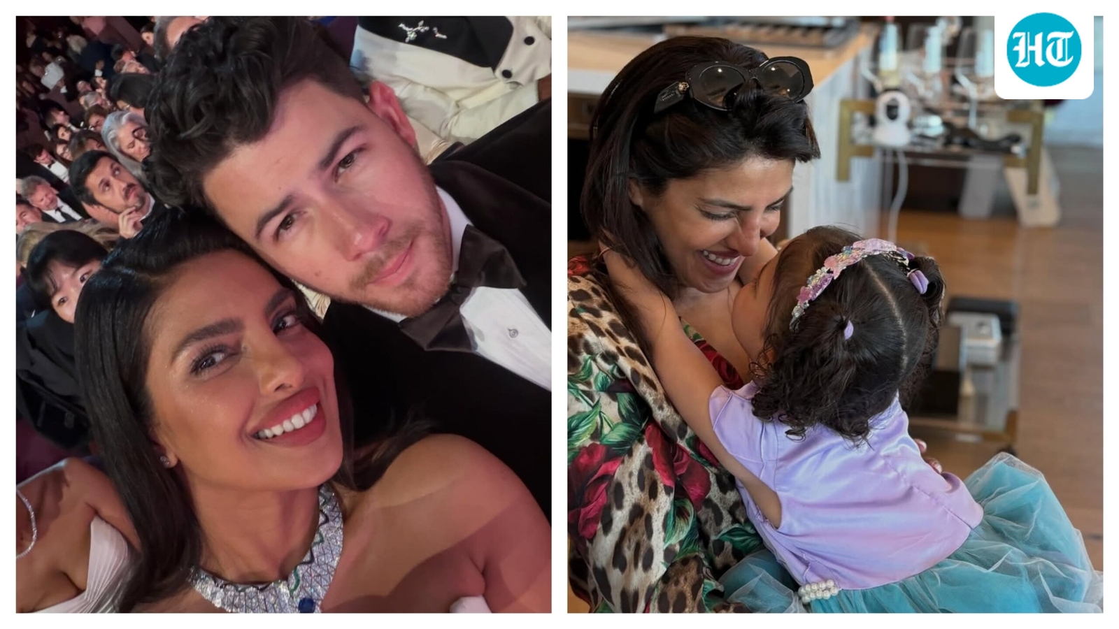 Priyanka Chopra shares ‘random March’ with Nick Jonas, daughter Malti, and Oscars moment. See pics