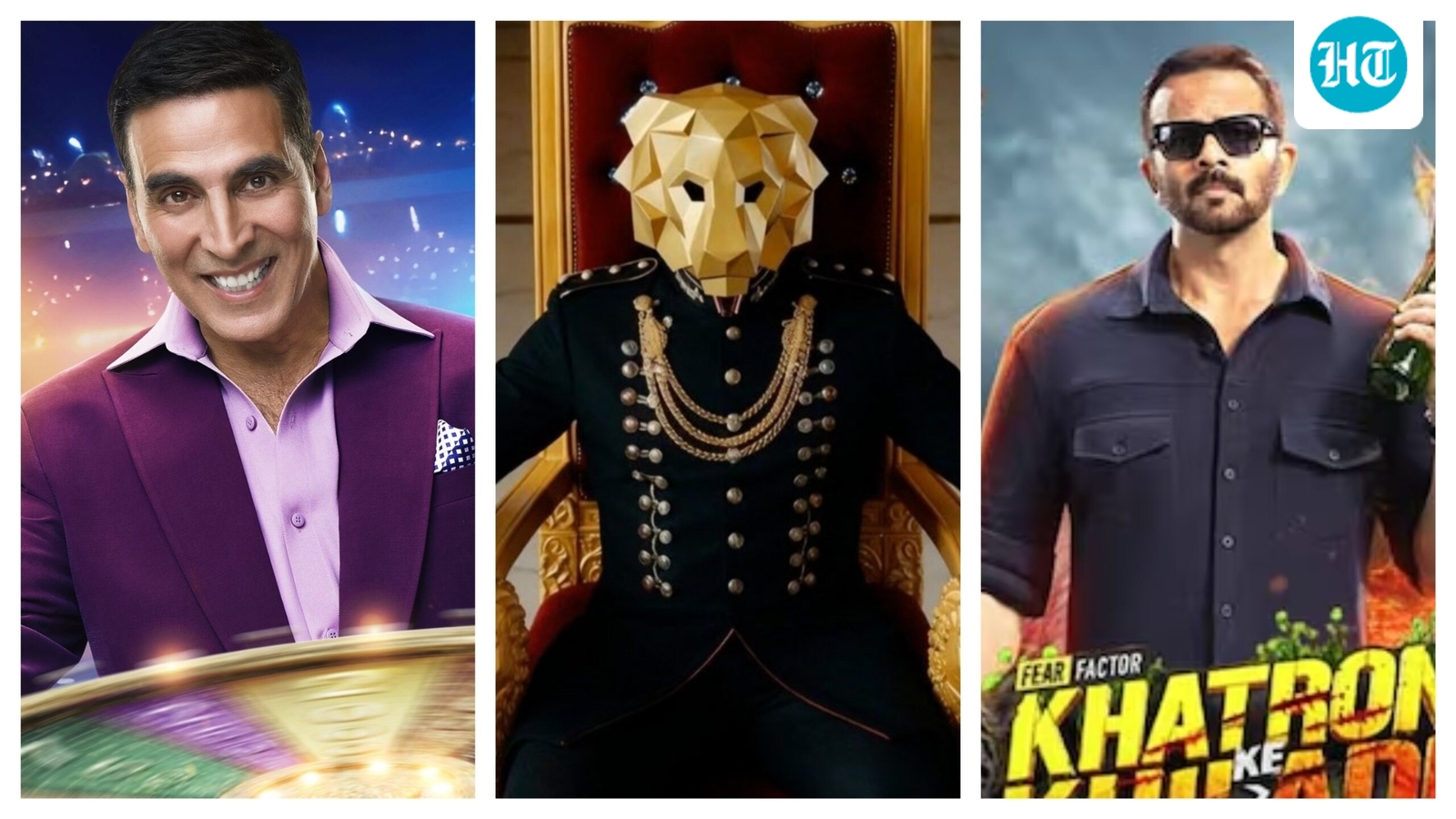 From Akshay Kumar’s Wheel of Fortune to The 50: Top Reality TV picks to watch out for