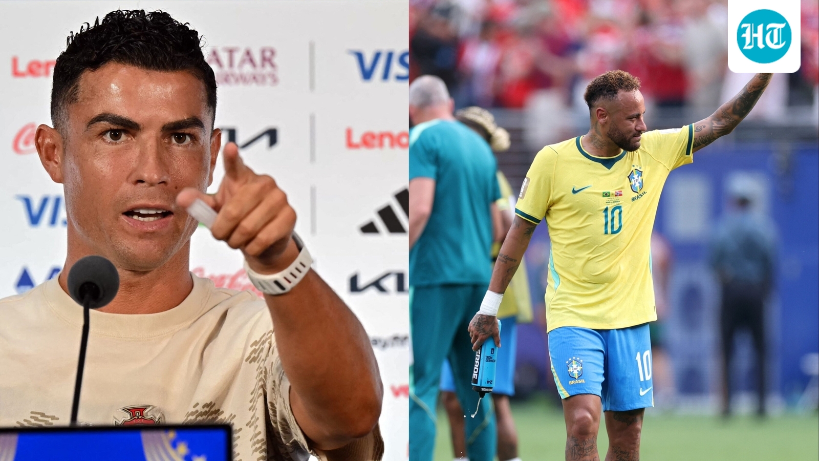Neymar announces retirement, Ronaldo confirms last WC, Djokovic passes Federer record in sports weekend roundup