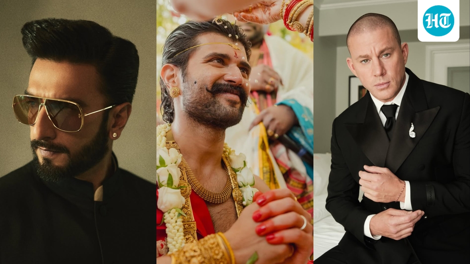 Akshaya Tritiya Special | The New Gold Code  ft. Ranveer Singh, Vijay Deverakonda, Channing Tatum and others