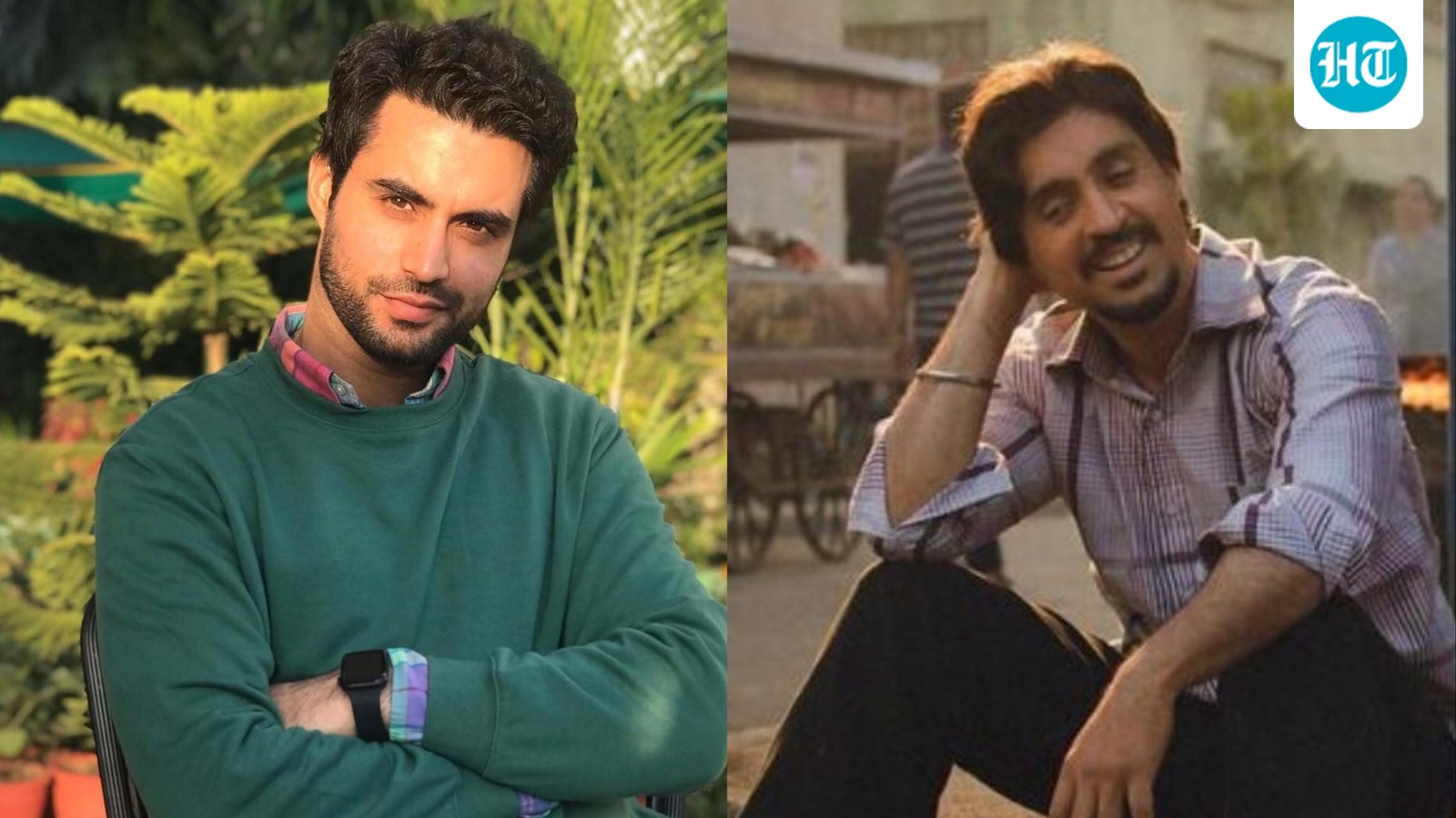 Exclusive | I was liked for Chamkila’s role before Diljit Dosanjh: Udaybir Sandhu