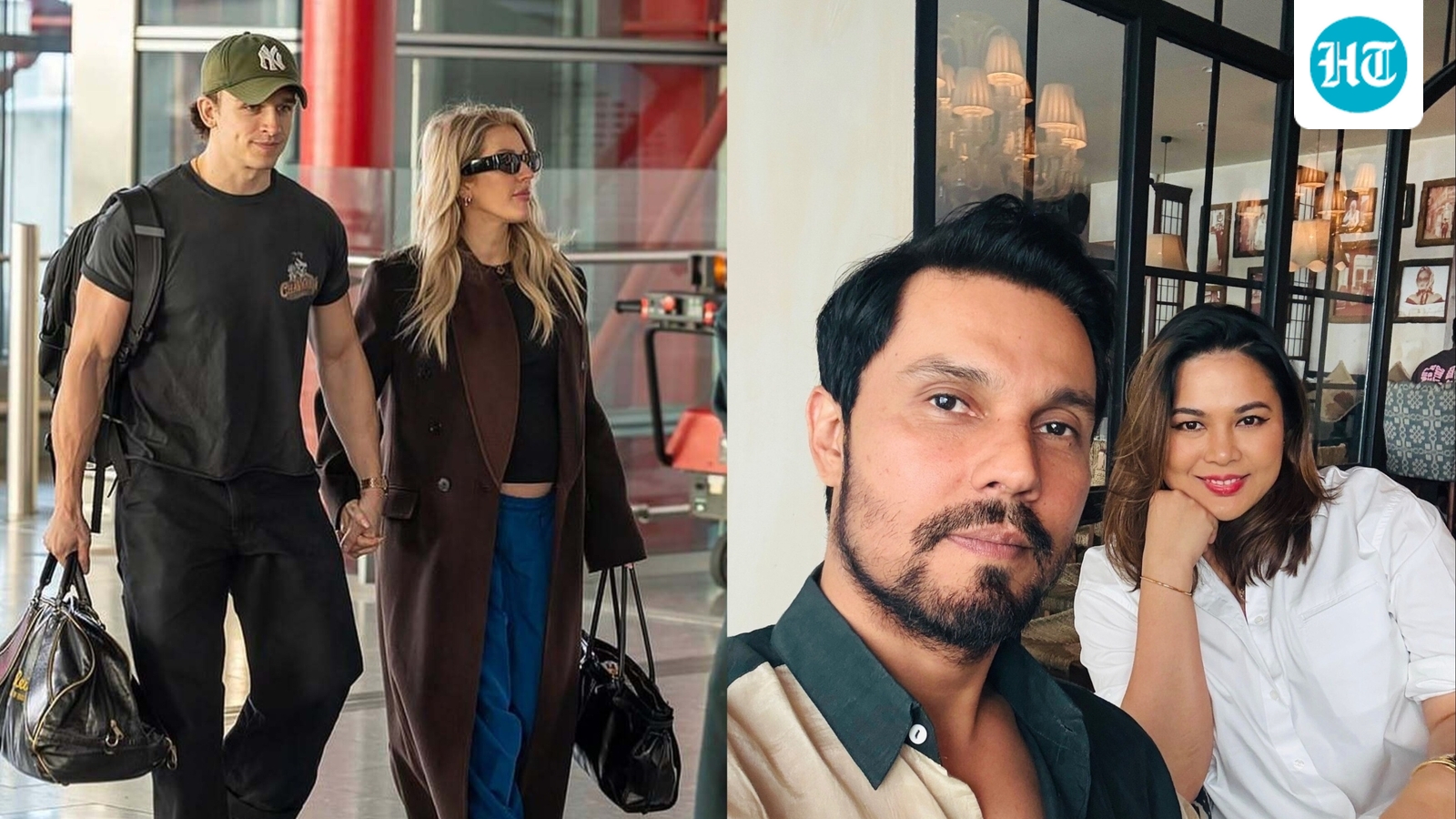 Charlie Puth, Brooke Sansone to Randeep Hooda, Lin Laishram; Celebs who became first time parents