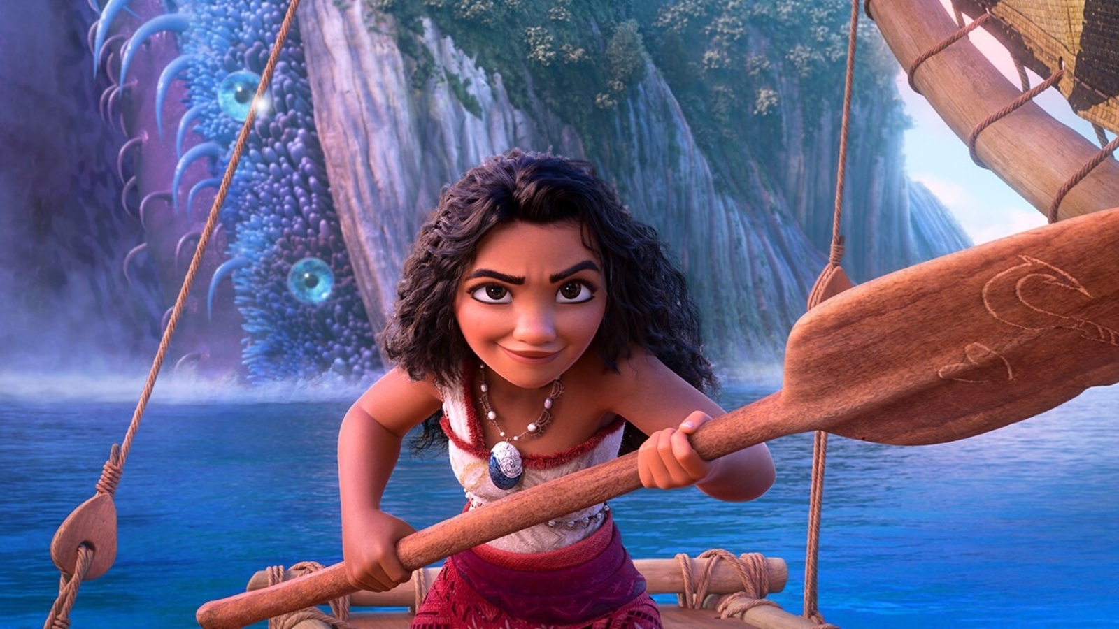 Disney wins $10 billion lawsuit alleging it 'copied' Moana from surfer boy story, but sword still hangs on Moana 2