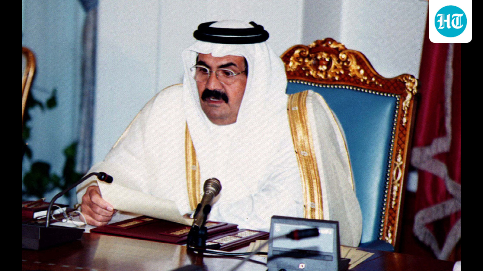 India declares a day of mourning for Father Amir of Qatar
