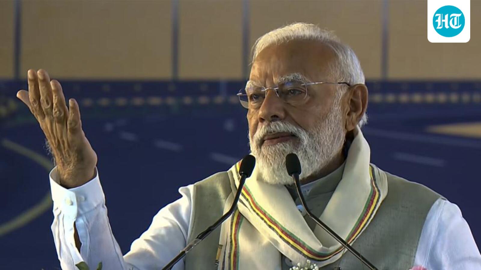 Congress kept Northeast far from ‘Dilli’ and ‘Dil’, alienated Barak Valley: PM Modi