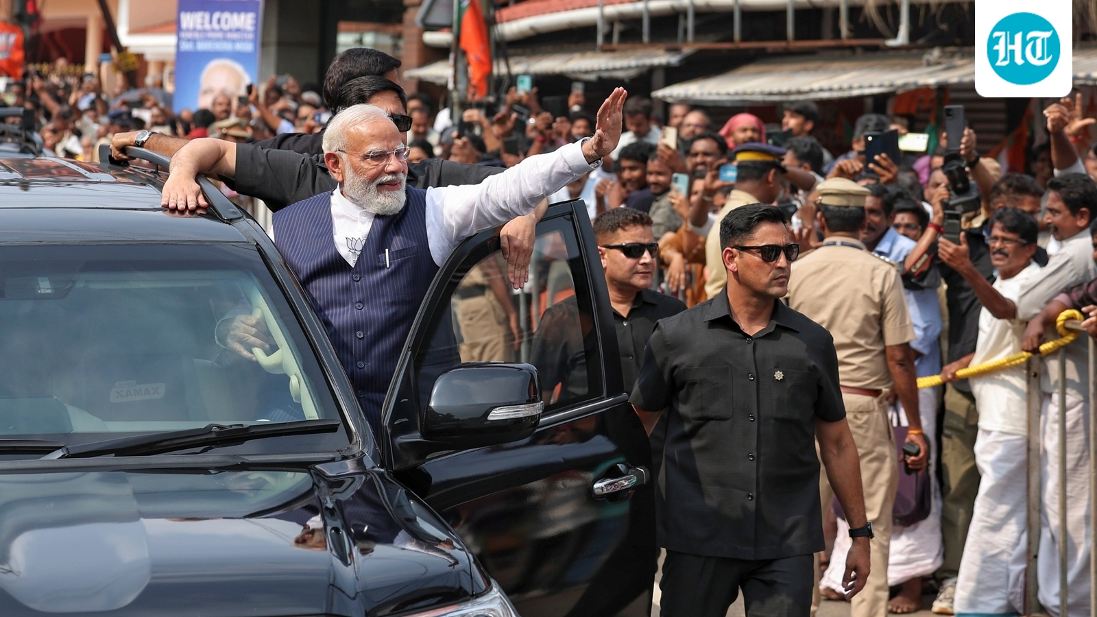 Special Parliament sitting to push women’s Lok Sabha reservation: PM Narendra Modi