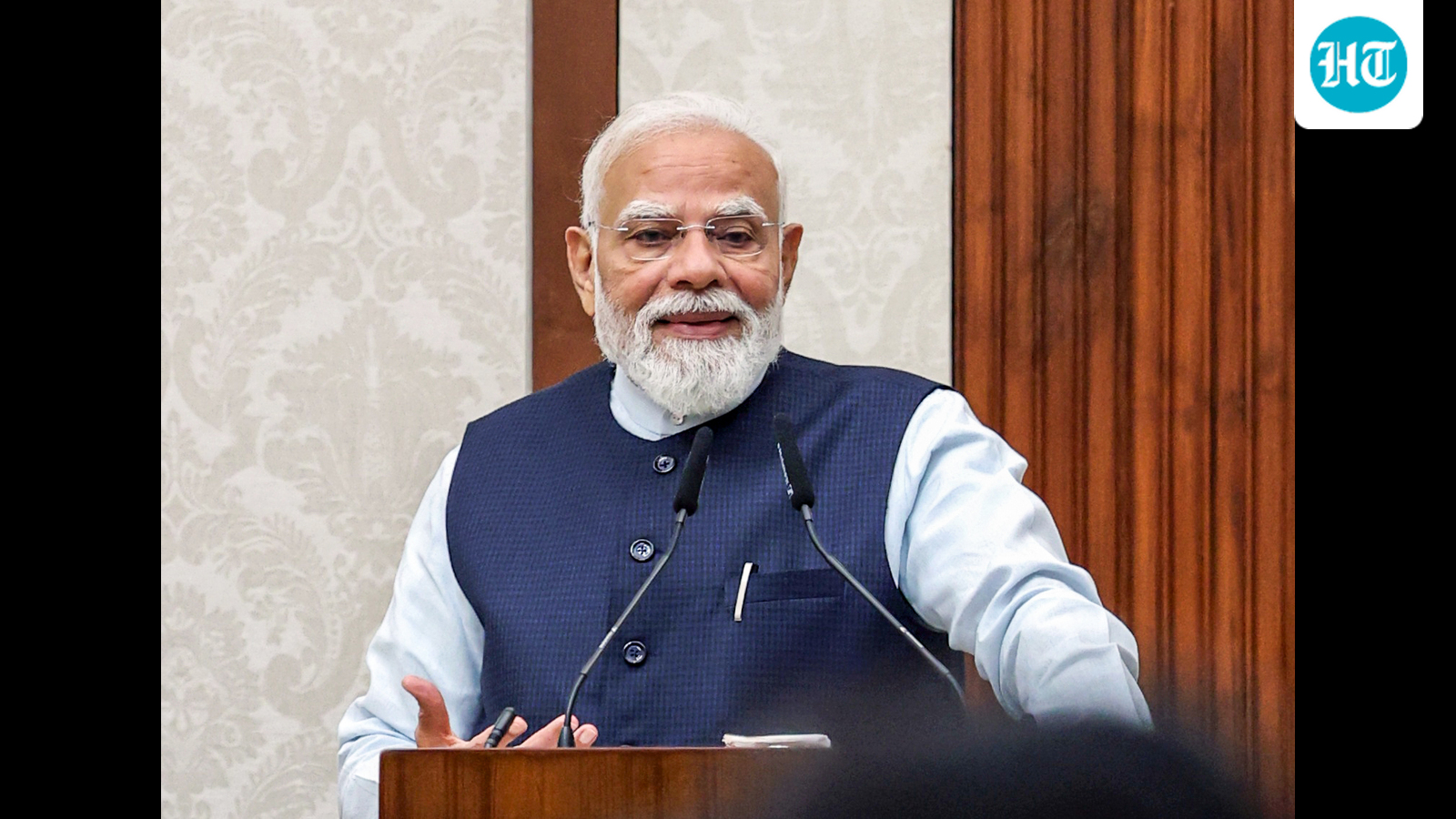 PM thanks citizens for heeding Iran war crisis appeal in Mann Ki Baat