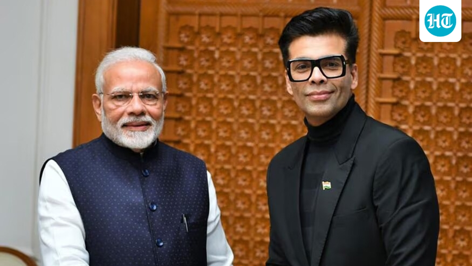PM Modi gives Shah Rukh Khan's Kuch Kuch Hota Hai a diplomatic twist in Jakarta, Karan Johar reacts; watch
