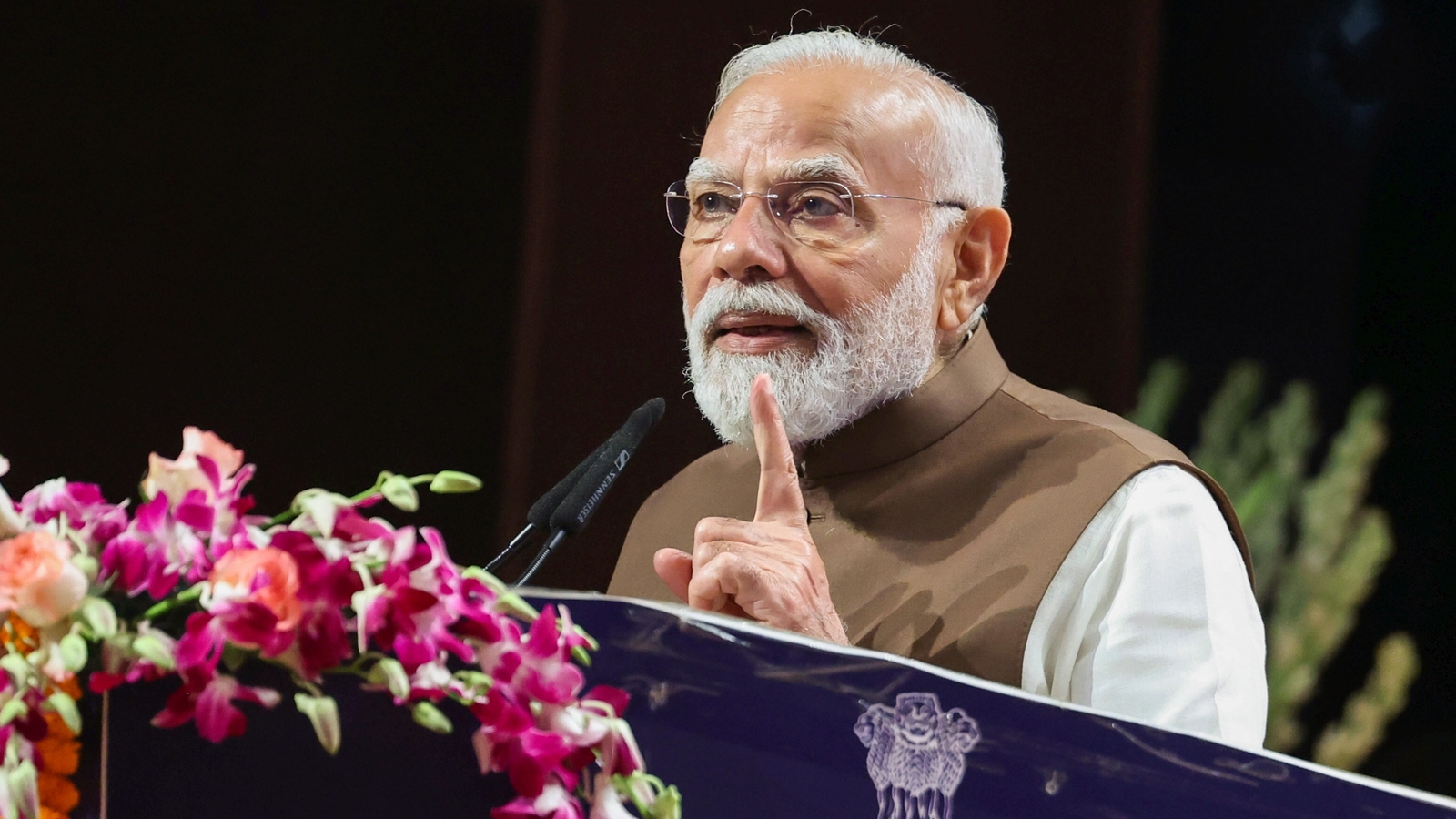 ‘Don’t call me sir, I am your brother’: PM Modi to BJP woman worker in Bihar