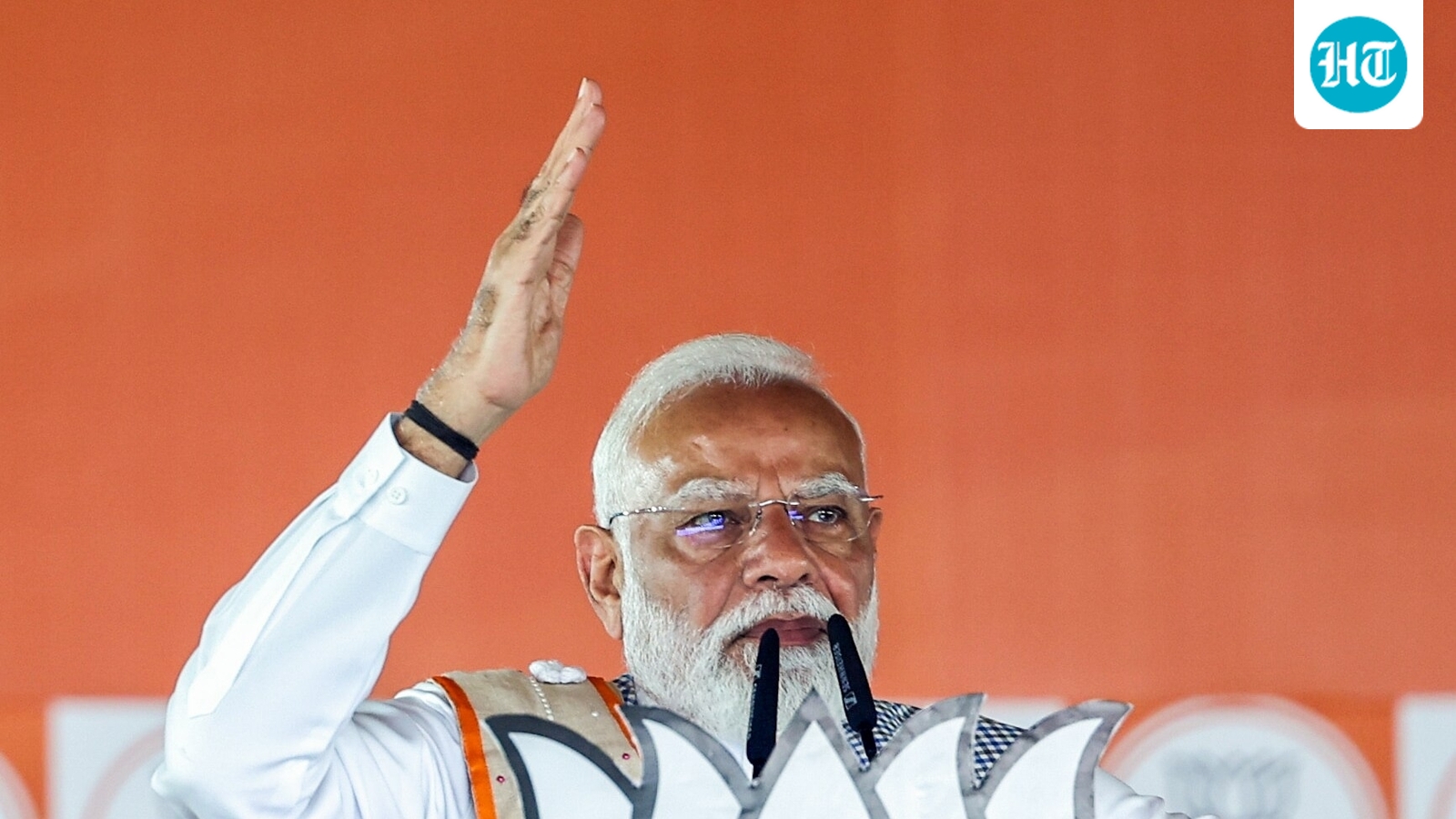 ‘Bengal campaign a spiritual journey’: PM Modi at last rally ahead of 2nd phase voting