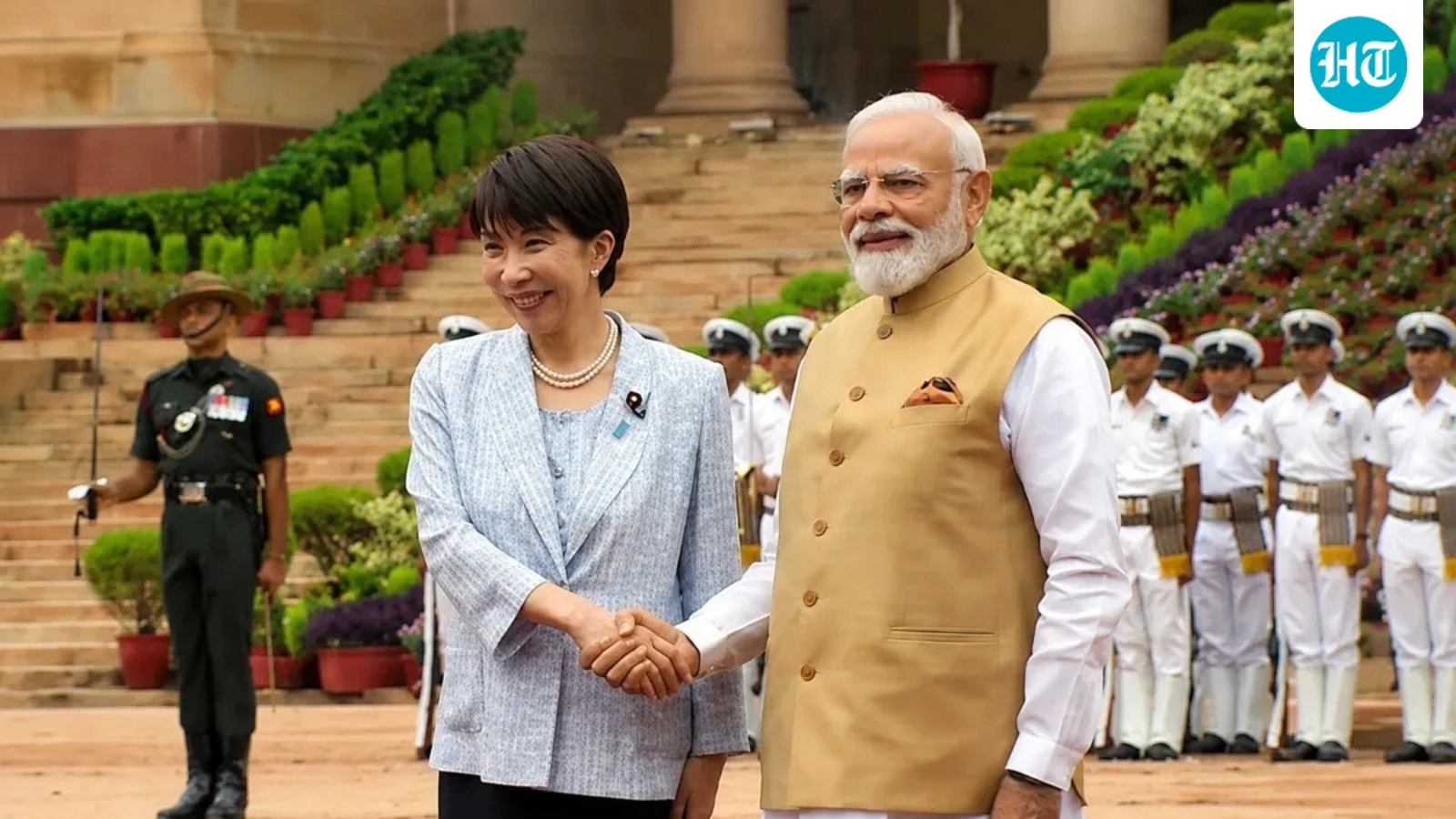 Chips over subs: Why Sanae Takaichi's India visit is about economics first