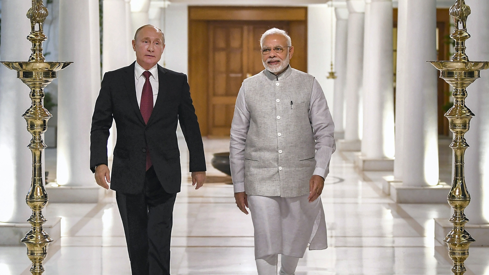 Putin dials Modi over Pahalgam attack, vows 'full support' to India in fight against terror