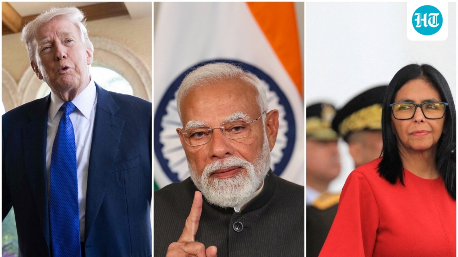 What is the Venezuela oil link in the India-US trade deal? Explained