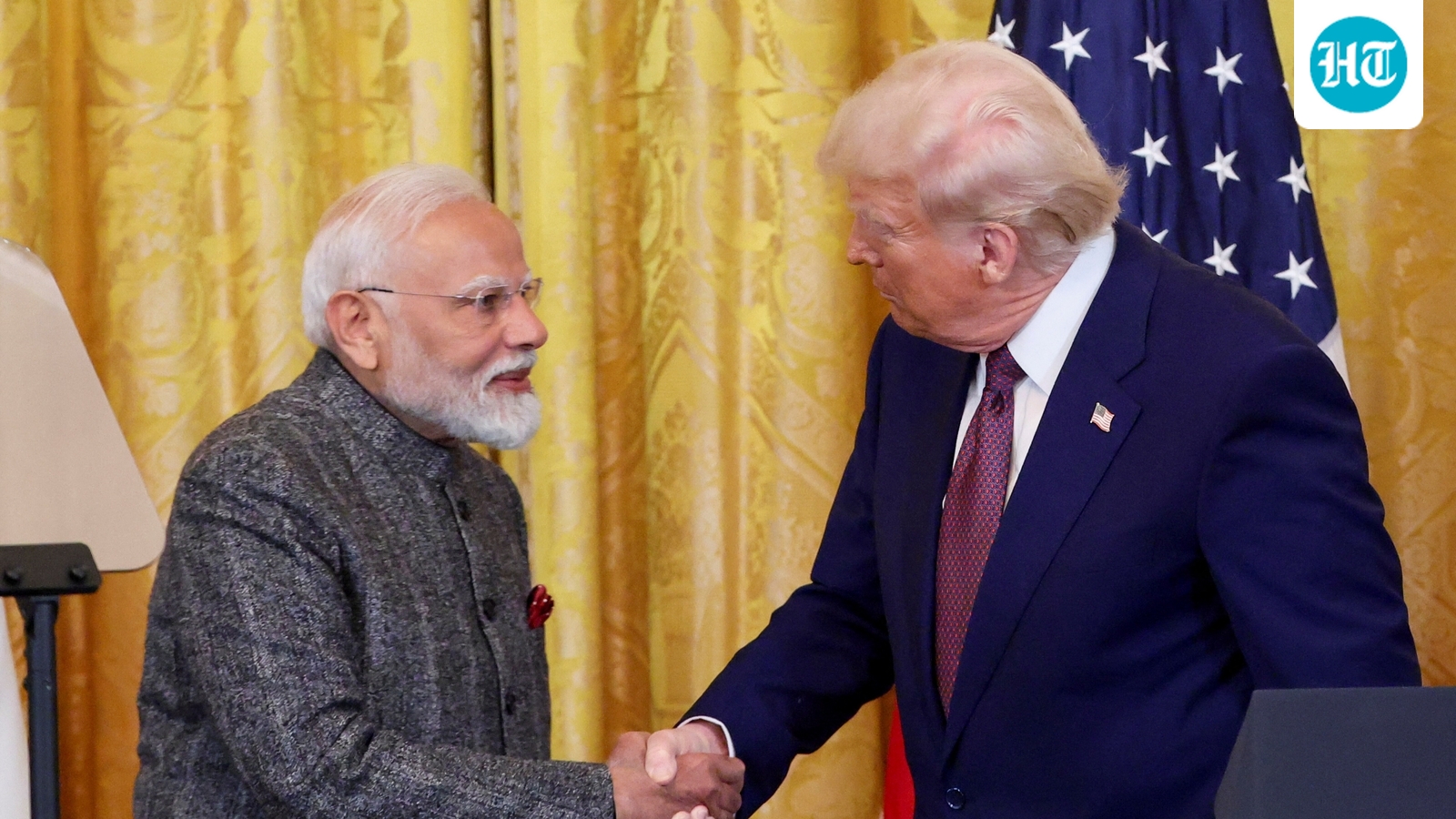 ‘We are going to have a good deal’: Trump calls PM Modi ‘fantastic leader’ at Davos