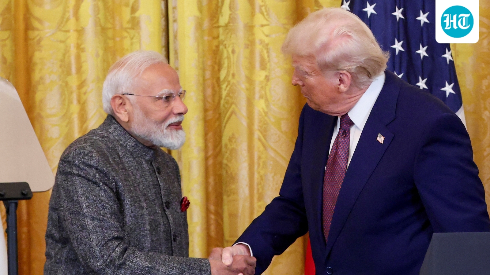 ‘We had a very good conversation’: Trump on call with ‘friend’ PM Modi