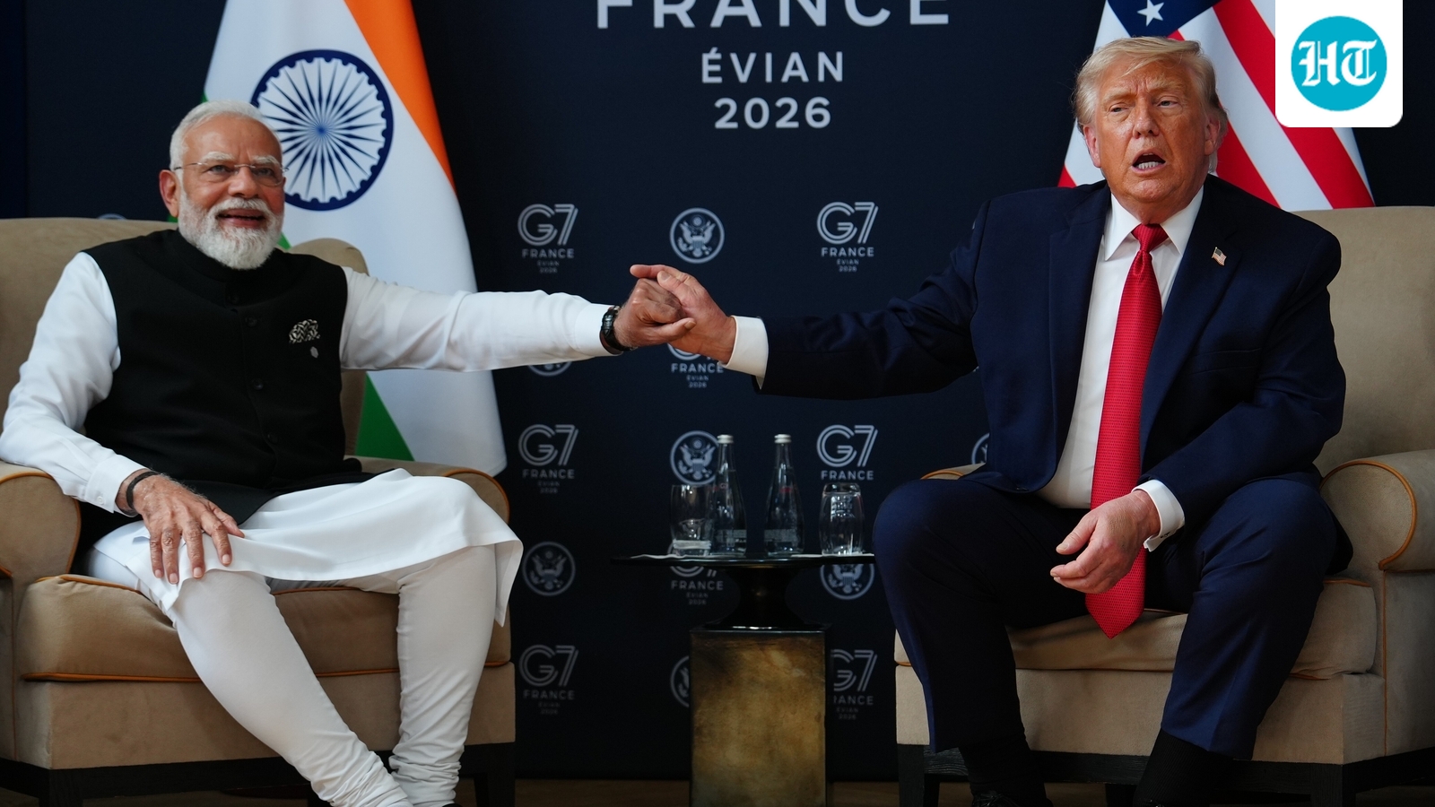 Amid trade deal talks, India-US move to deepen ties with ‘Mission $500 billion’ | Explained
