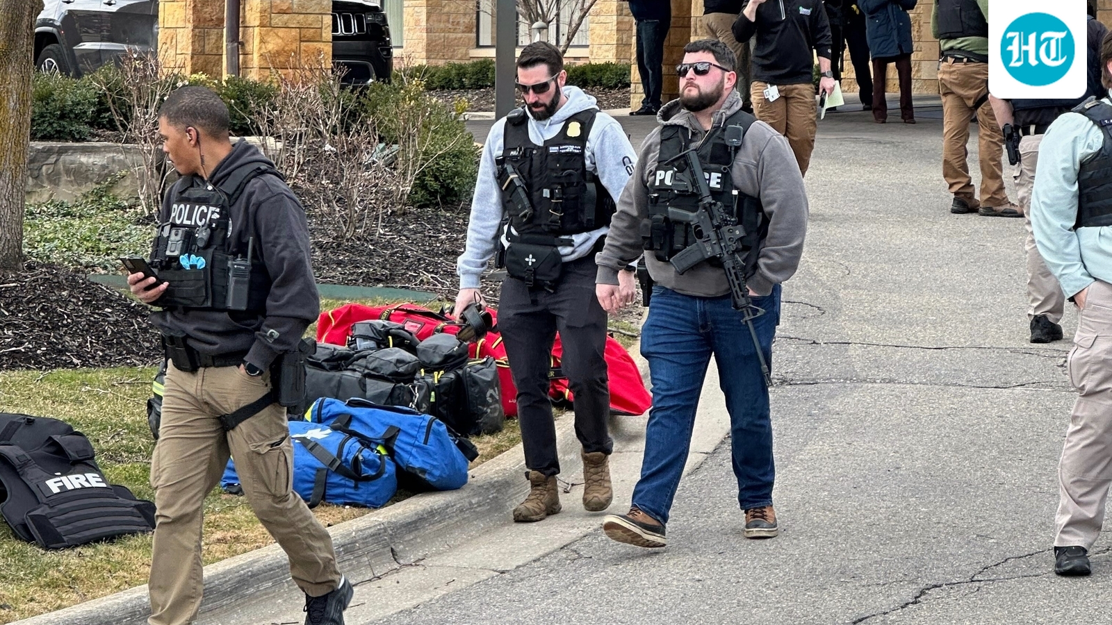 Who was Mohamed Jalloh, man linked to Old Dominion University shooting?