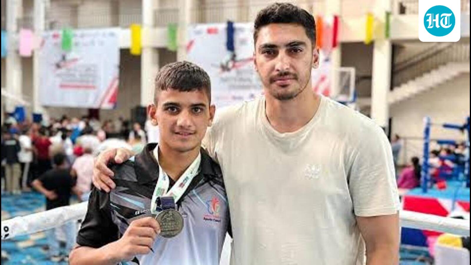 Mohd Yaseer’s Asian gold carries weight of life’s battles