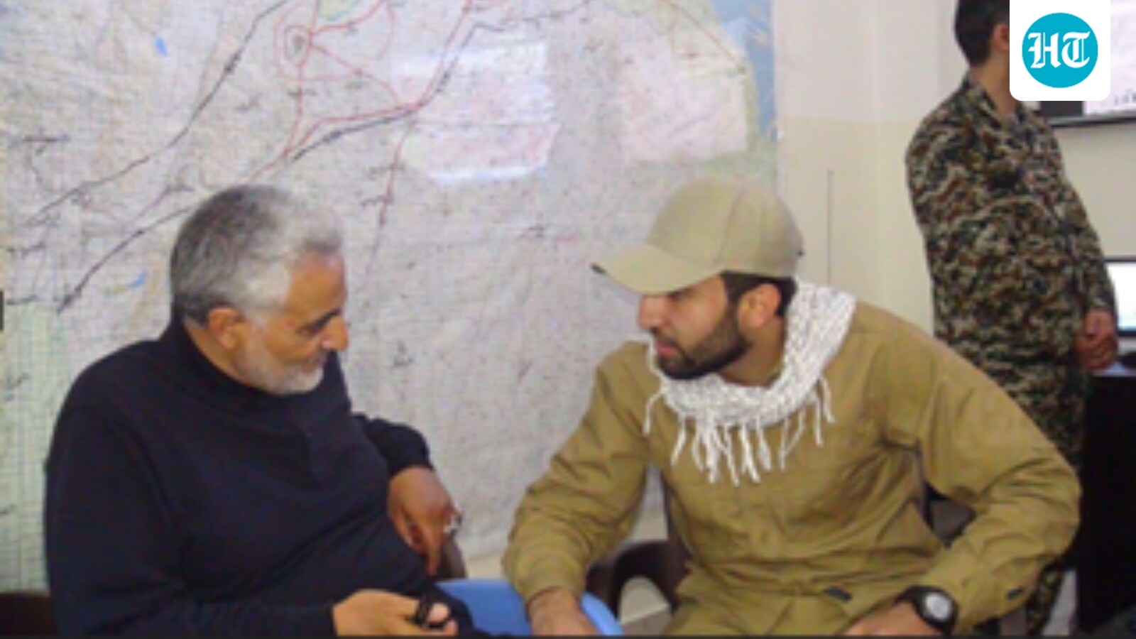 Mohammad Baqer Saad Dawood Al-Saadi: 5 things on Iran backed terrorist commander accused of planning attacks across US