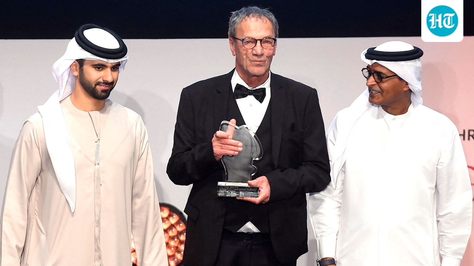 Palestinian filmmaker and actor Mohammad Bakri passes away at 72