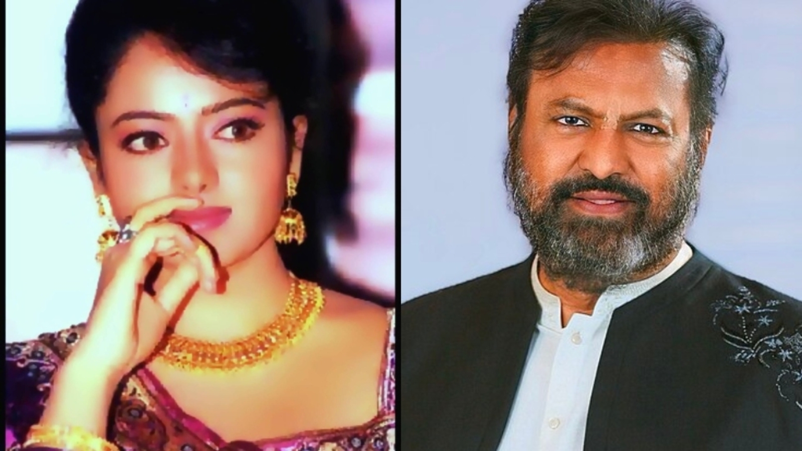 Mohan Babu faces murder allegations 2 decades after Soundarya's death; police complaint filed in Khammam