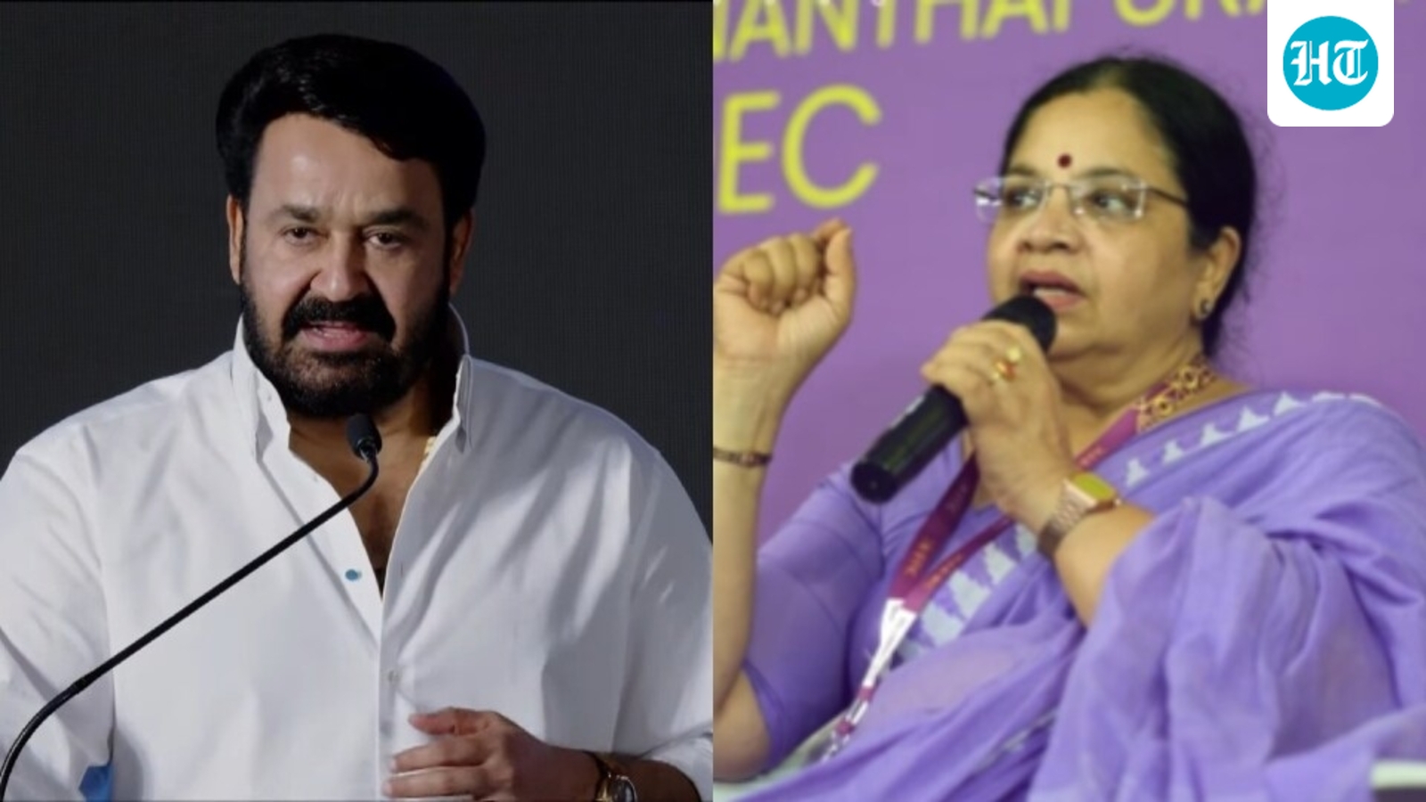 Mohanlal slammed as ‘insensitive’ and ‘thoughtless’ by Bhagyalakshmi for cameo in Dileep's Bha Bha Ba