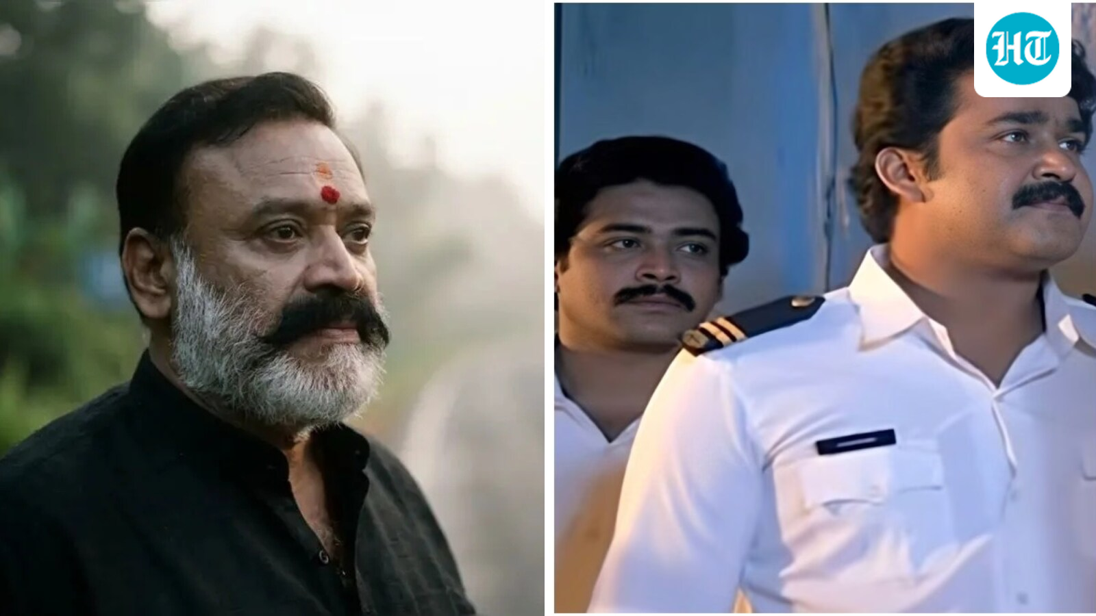 Mohanlal mourns ‘brother’ Santhosh K Nayar after actor's sudden death, Mammootty pens tribute: 'He won everyone's love'