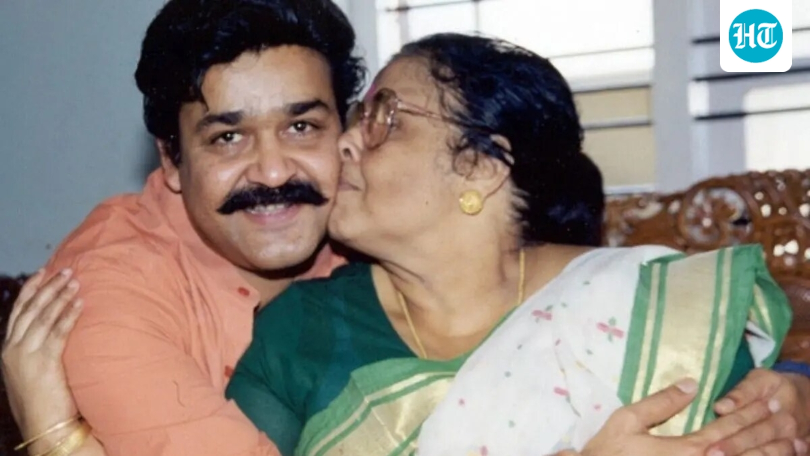 Mohanlal's mother Santhakumari dies at 90; Mammootty pays last respects
