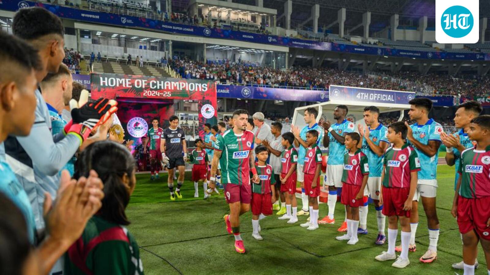 ISL: 31 double-headers in draft schedule