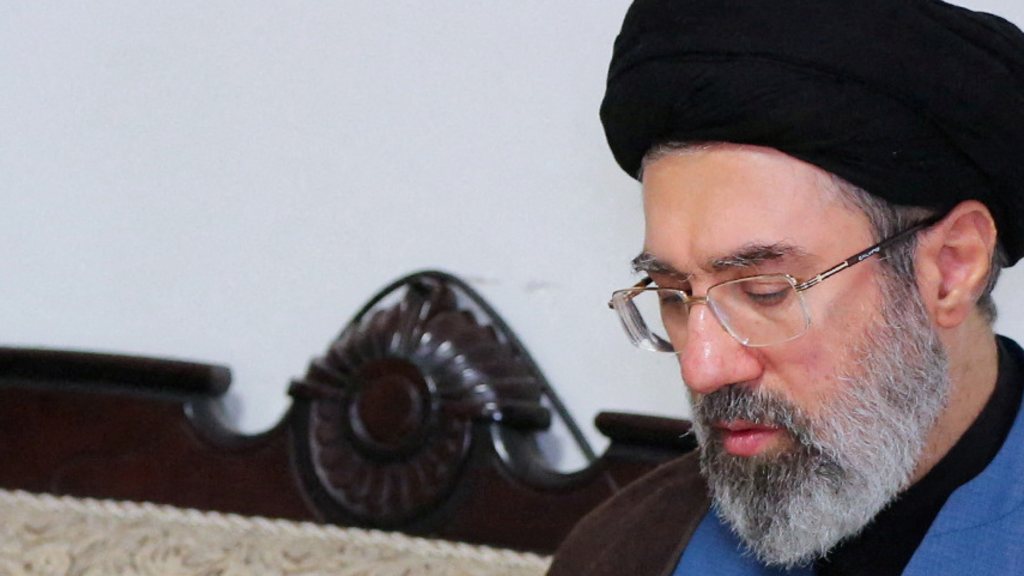 A look at who the frontrunners are for Iran's supreme leader position