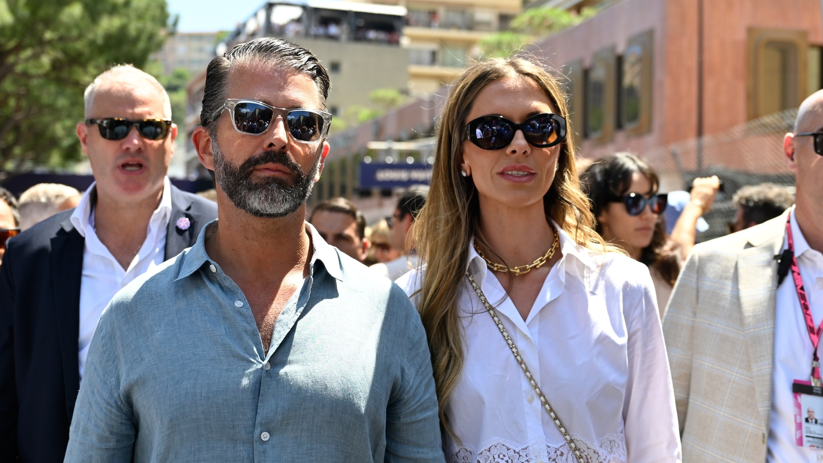 Don Jr, Bettina Trump take big family decision after Bahamas glitzy wedding: ‘They definitely plan on having kids…’