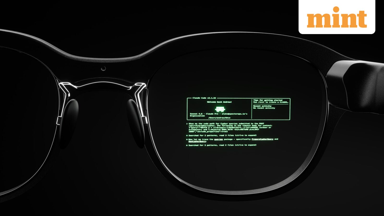 Meet Monako Glass: Chinese startup brings Claude Code and Codex to smart glasses