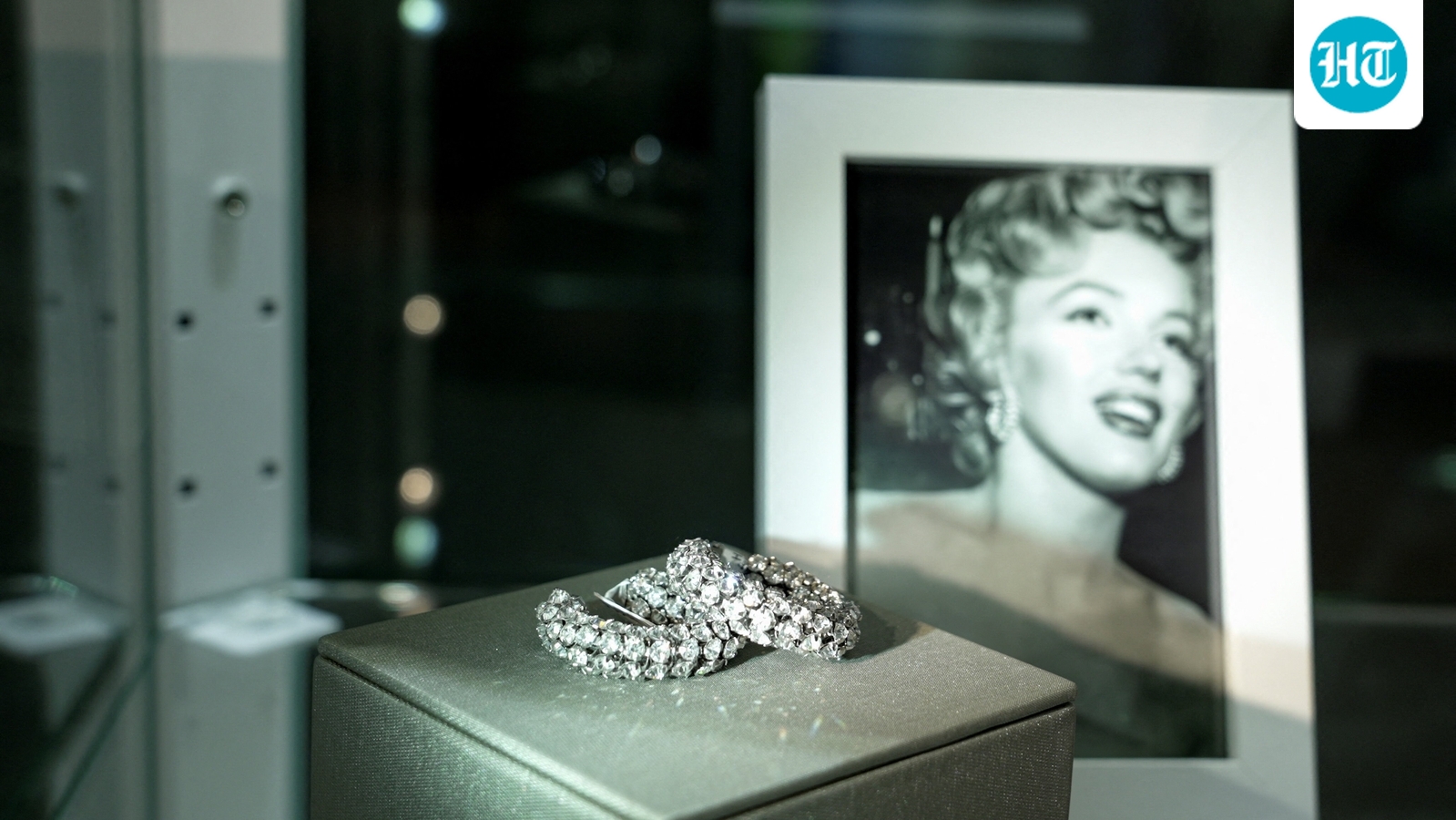 Marilyn Monroe and the dead-celebrity business