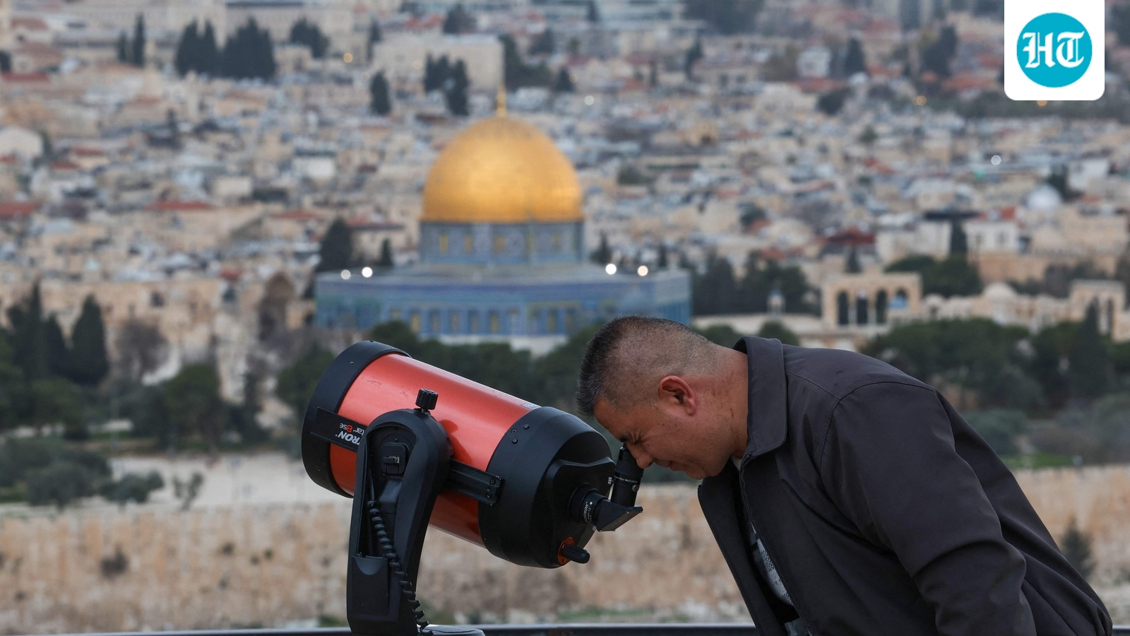 Saudi Moon Sighting LIVE Updates: Eid date out for Dubai, Qatar, India to know today