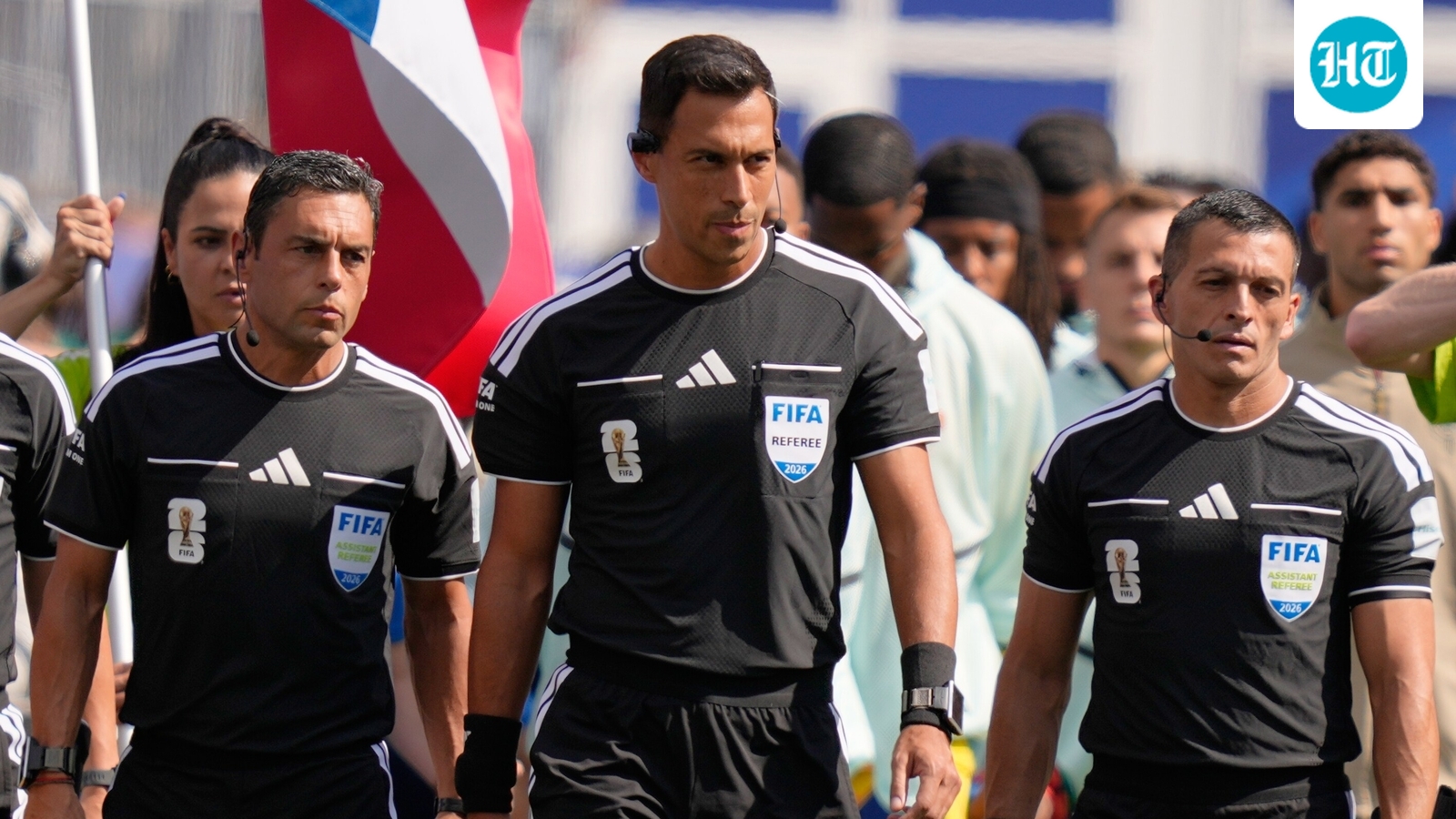 Who is Facundo Tello? Meet the Argentine referee officiating France vs Morocco in FIFA World Cup 2026 quarterfinal